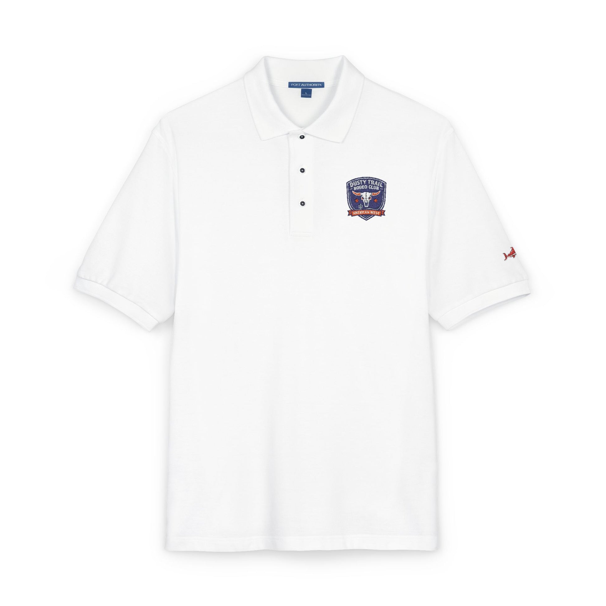 American Eagle Polo Shirt - Marlin Luxe 