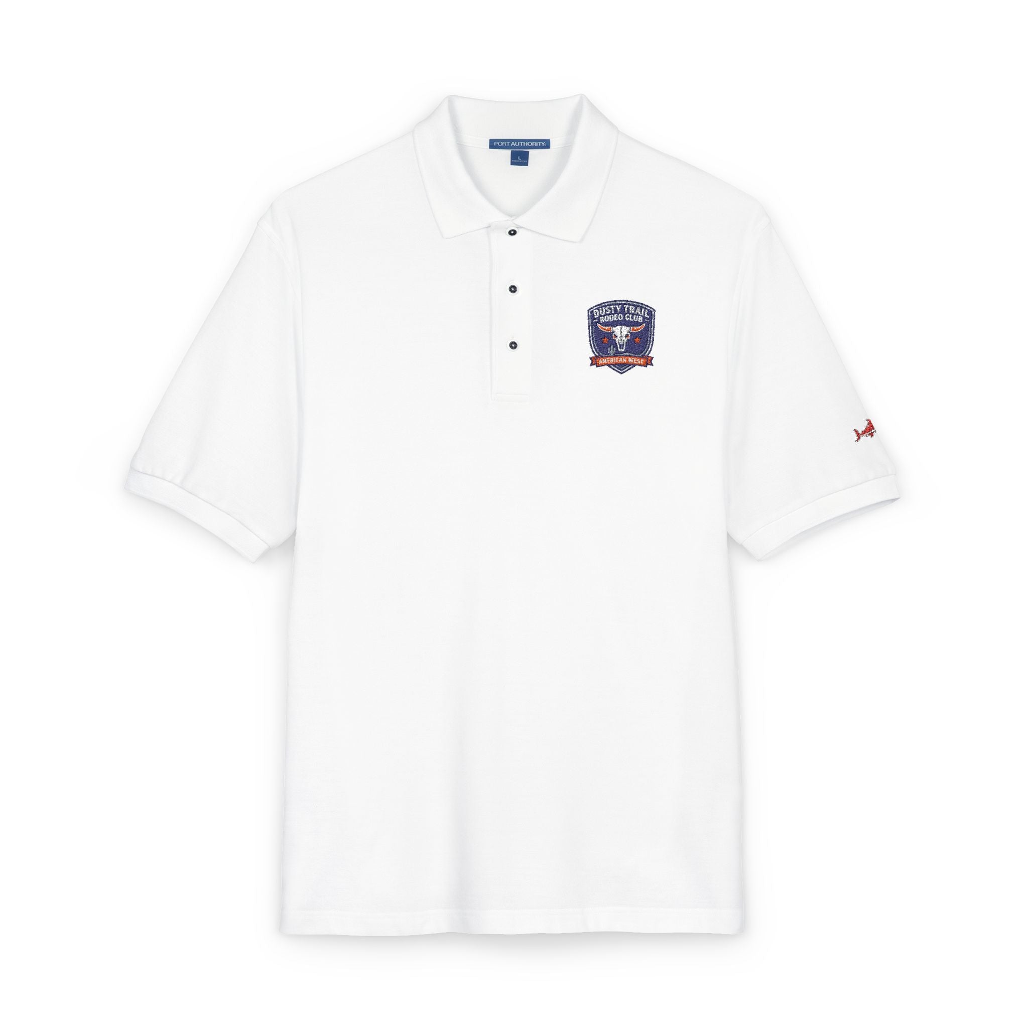 American Eagle Polo Shirt - Marlin Luxe 