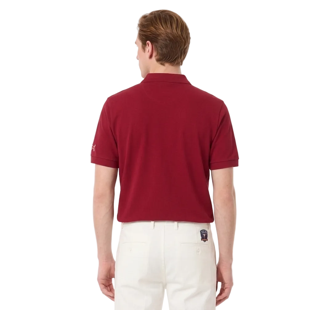 American Eagle Polo Shirt - Marlin Luxe 