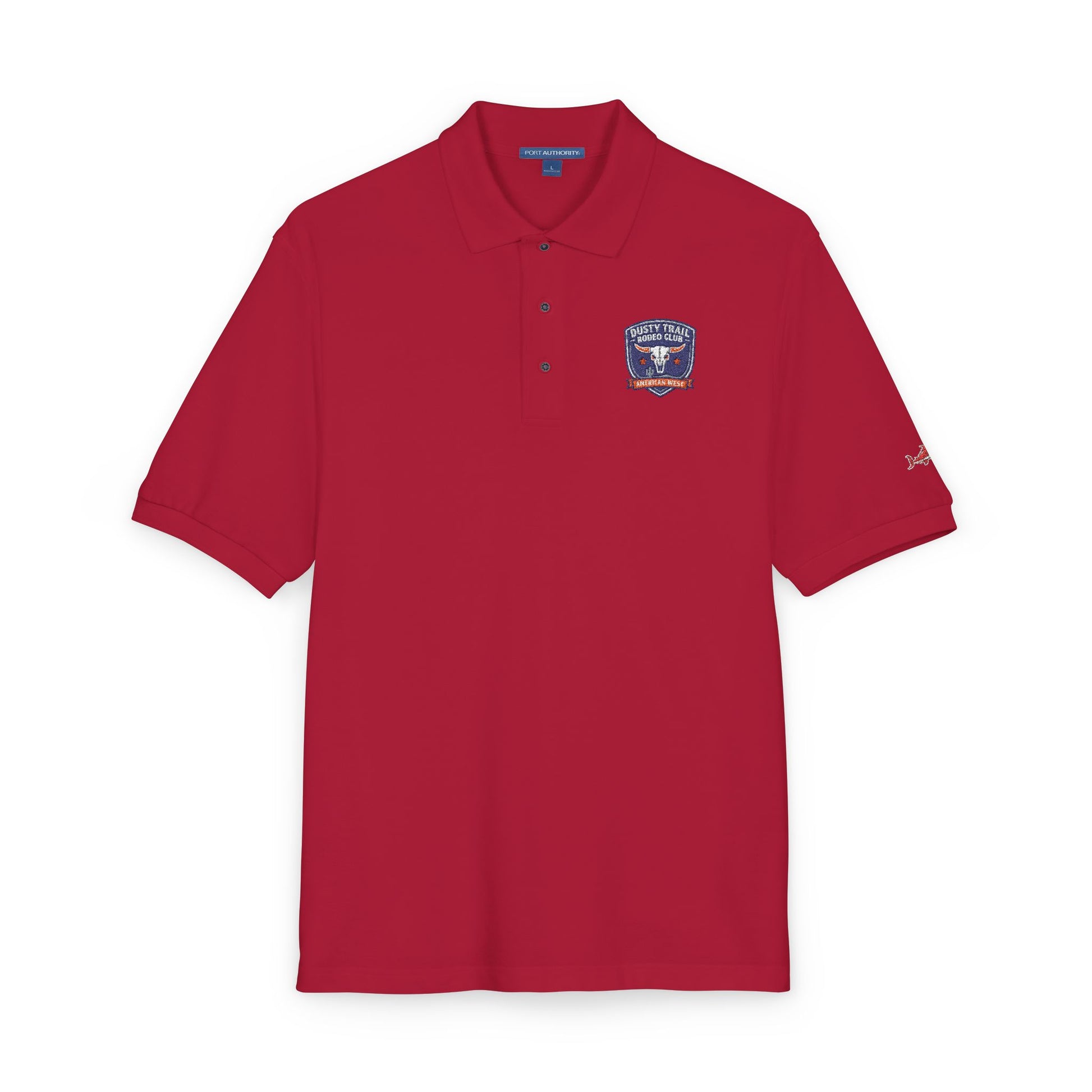 American Eagle Polo Shirt - Marlin Luxe 