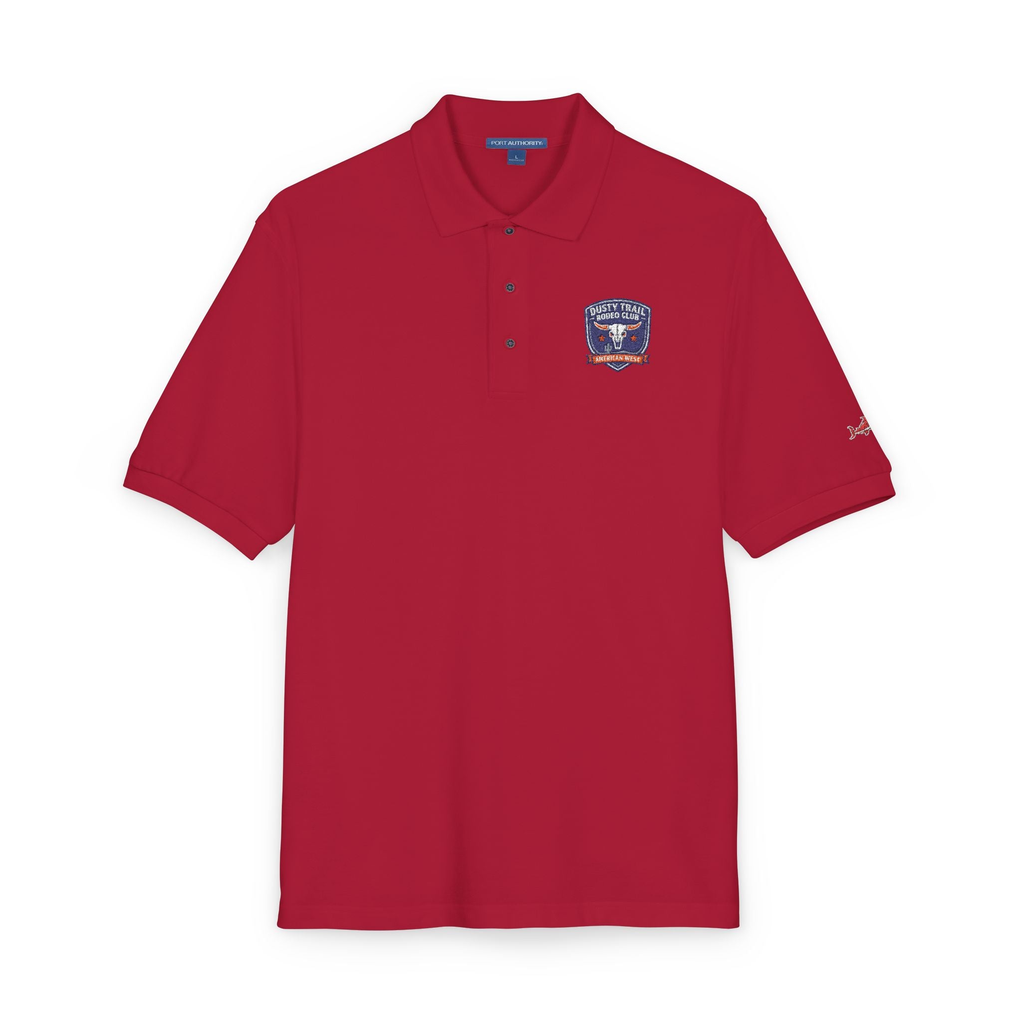 American Eagle Polo Shirt - Marlin Luxe 