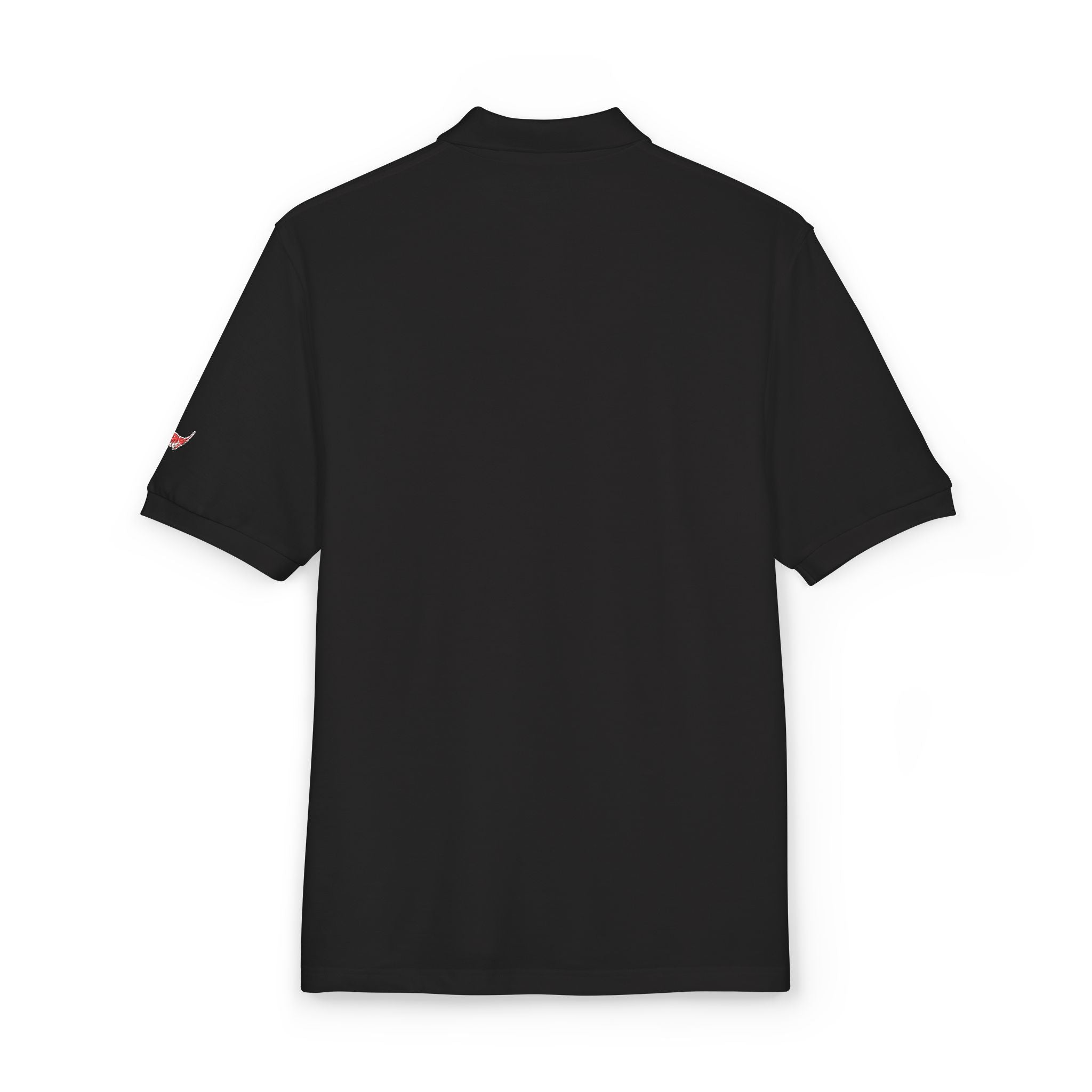 Baseball Polo Shirt - Marlin Luxe 