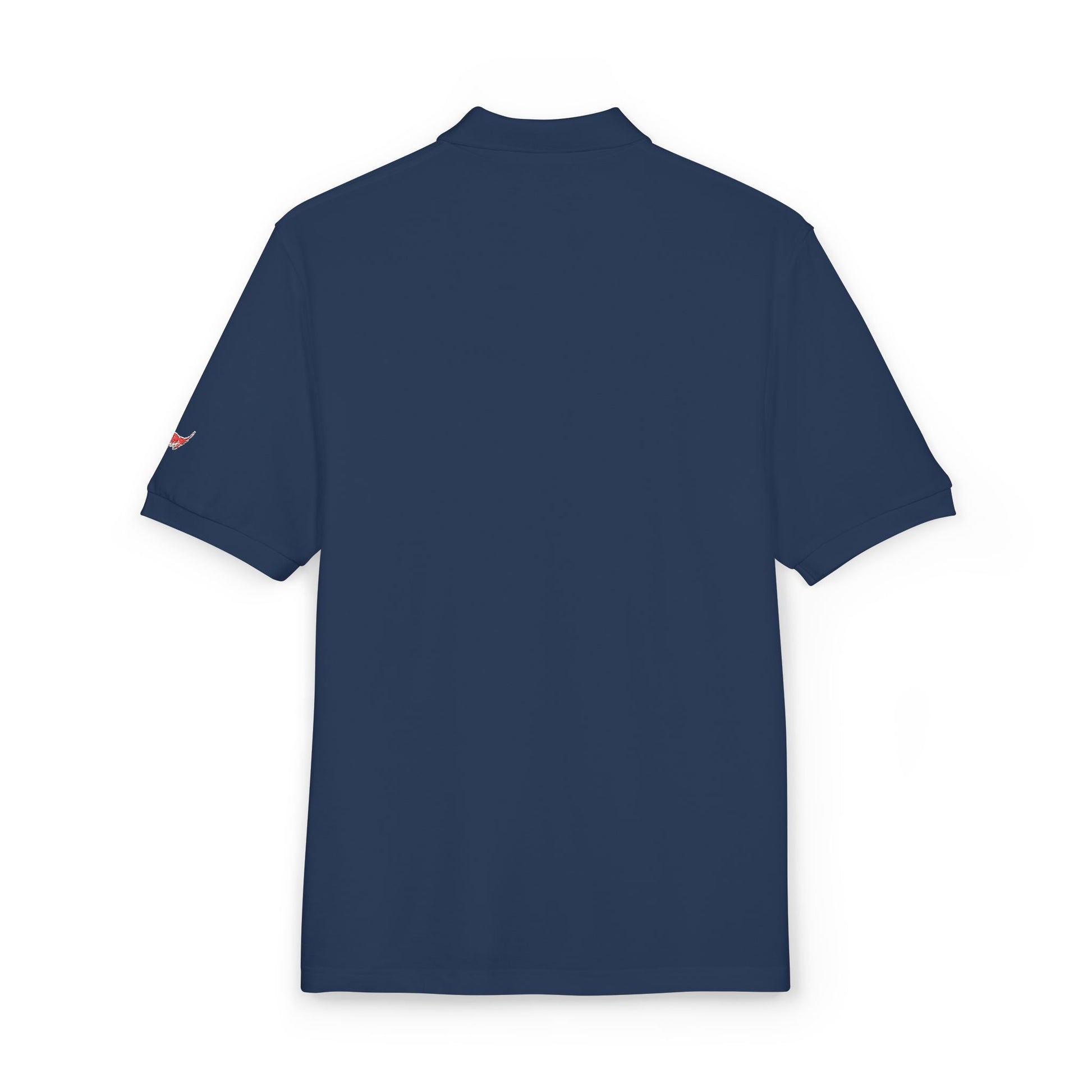 Baseball Polo Shirt - Marlin Luxe 