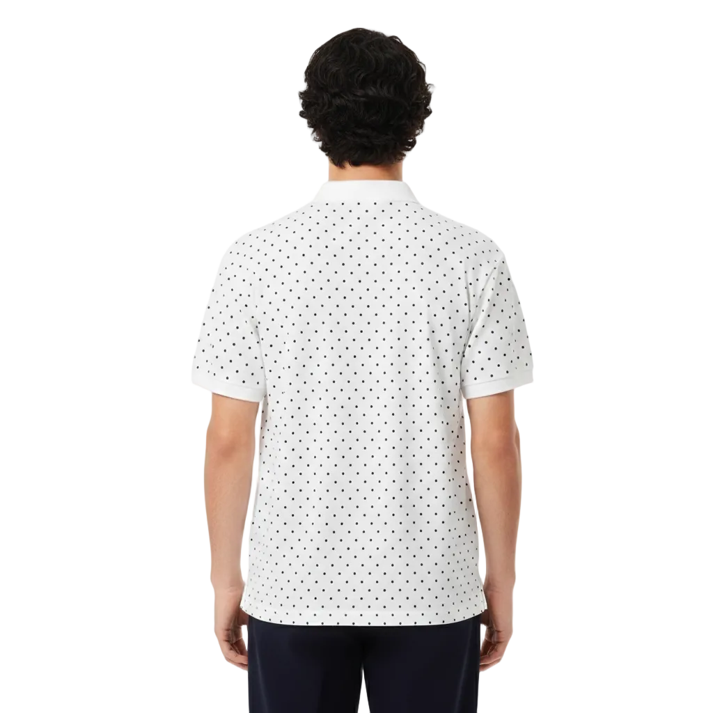 Breathable Polo Shirt - Marlin Luxe 