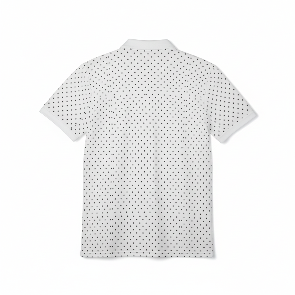 Breathable Polo Shirt - Marlin Luxe 