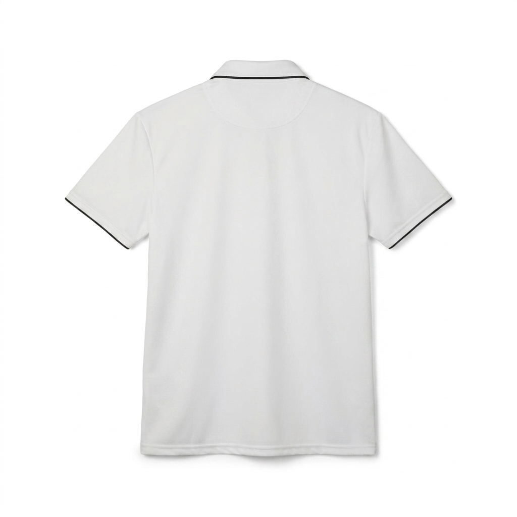 Breathable Polo Shirt - Marlin Luxe