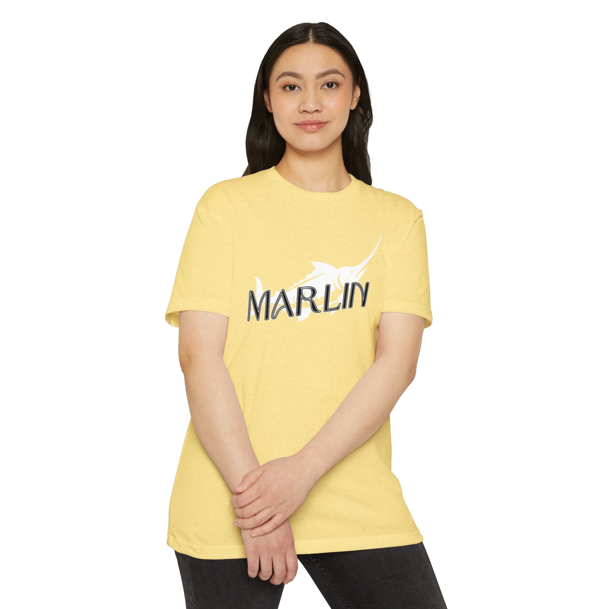 CVC Jersey T-shirt - Marlin Luxe 
