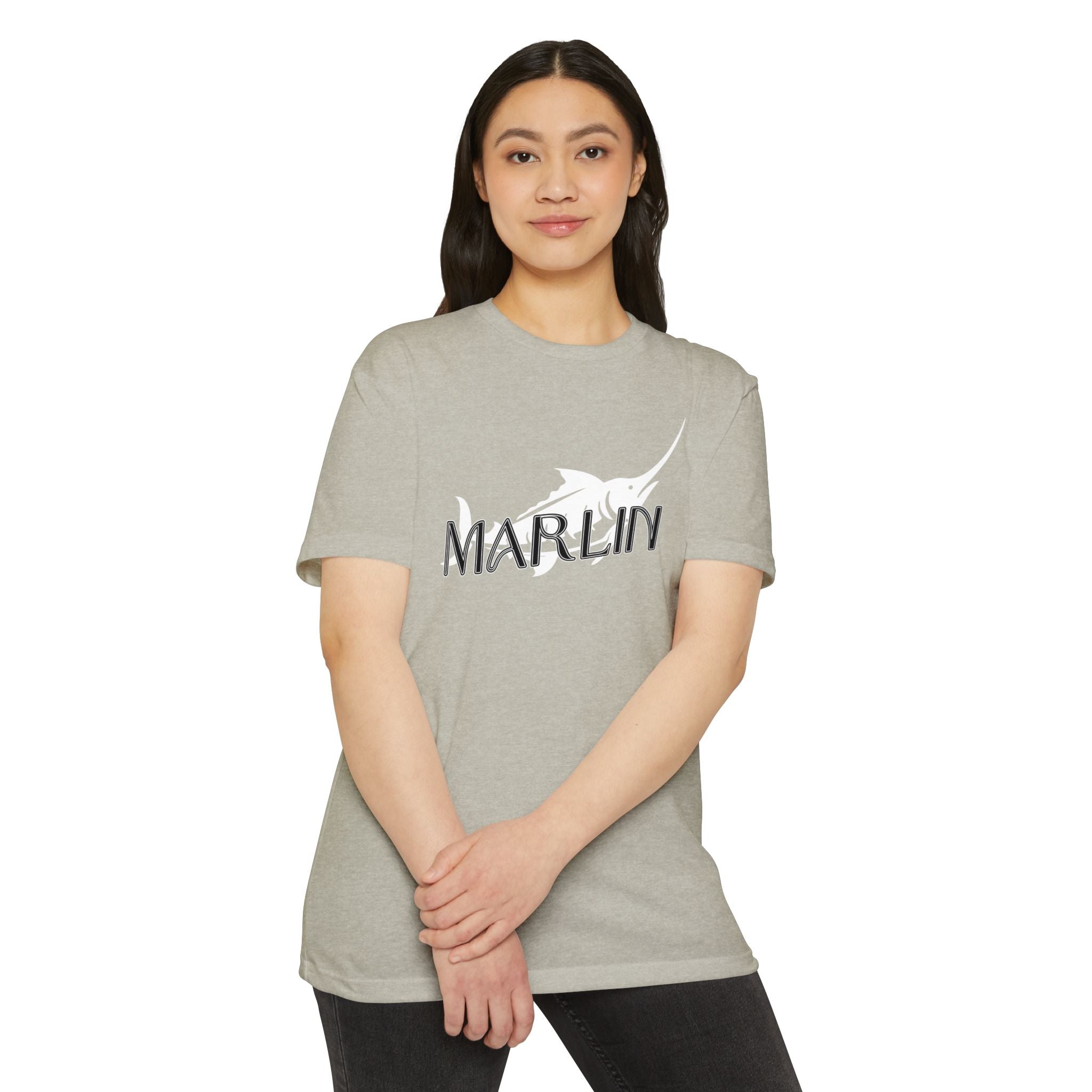 CVC Jersey T-shirt - Marlin Luxe 