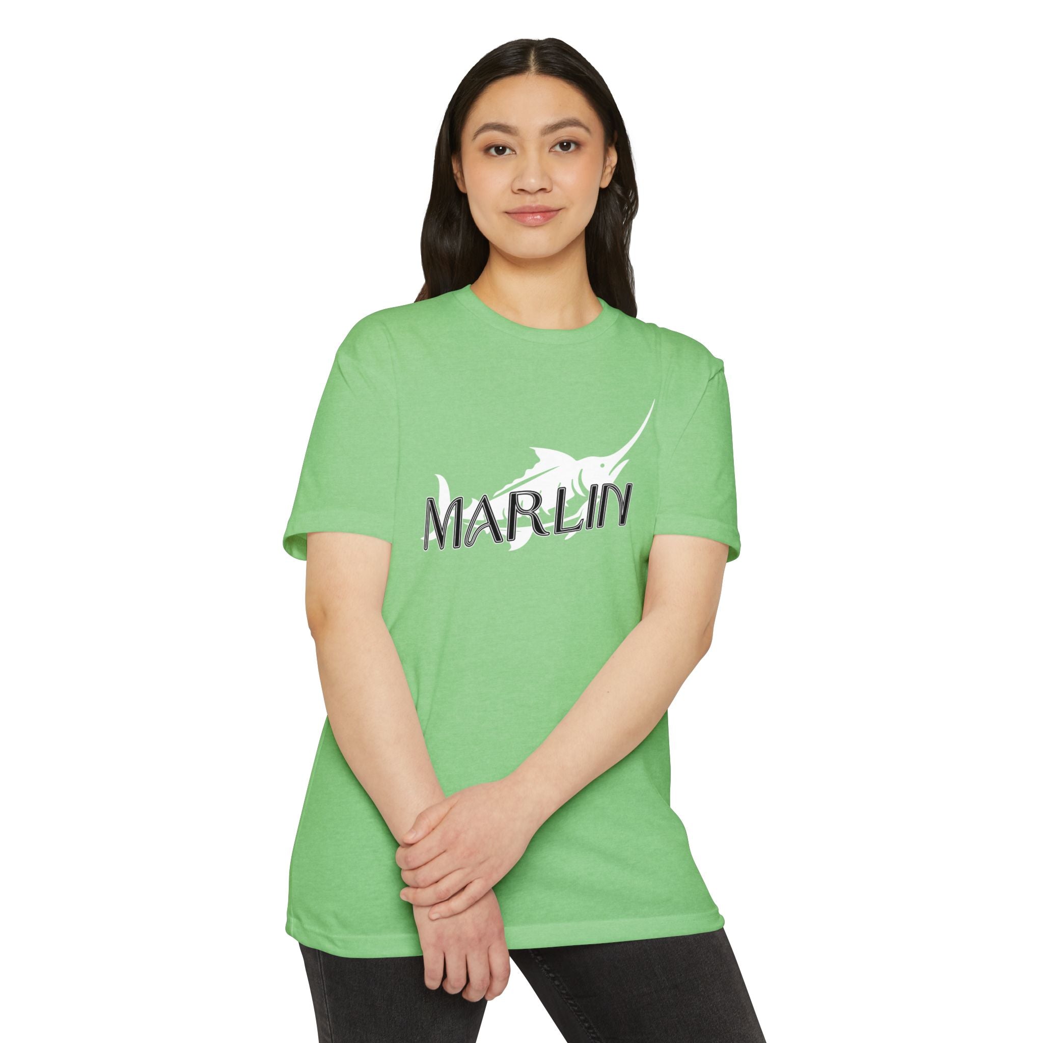 CVC Jersey T-shirt - Marlin Luxe 