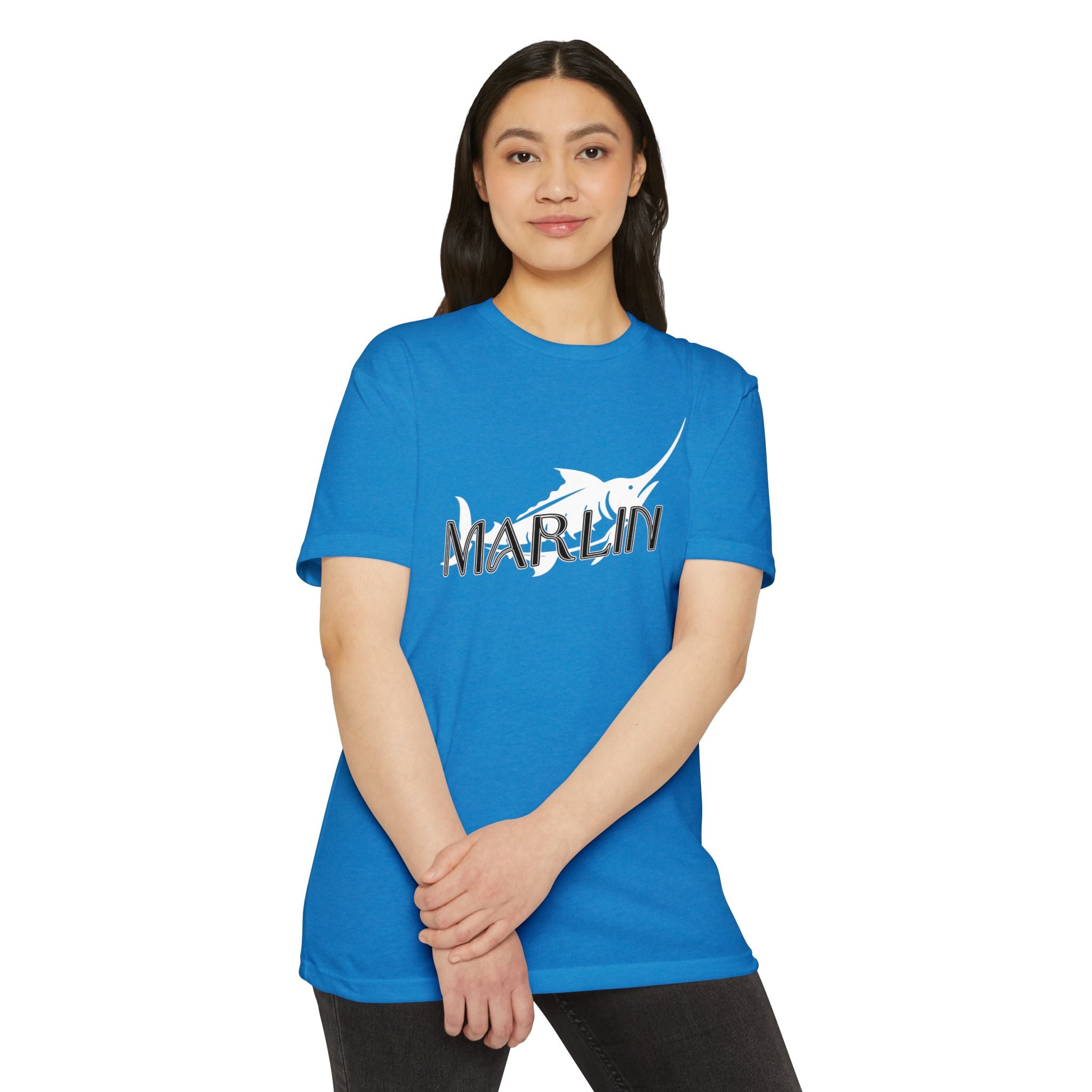 CVC Jersey T-shirt - Marlin Luxe 