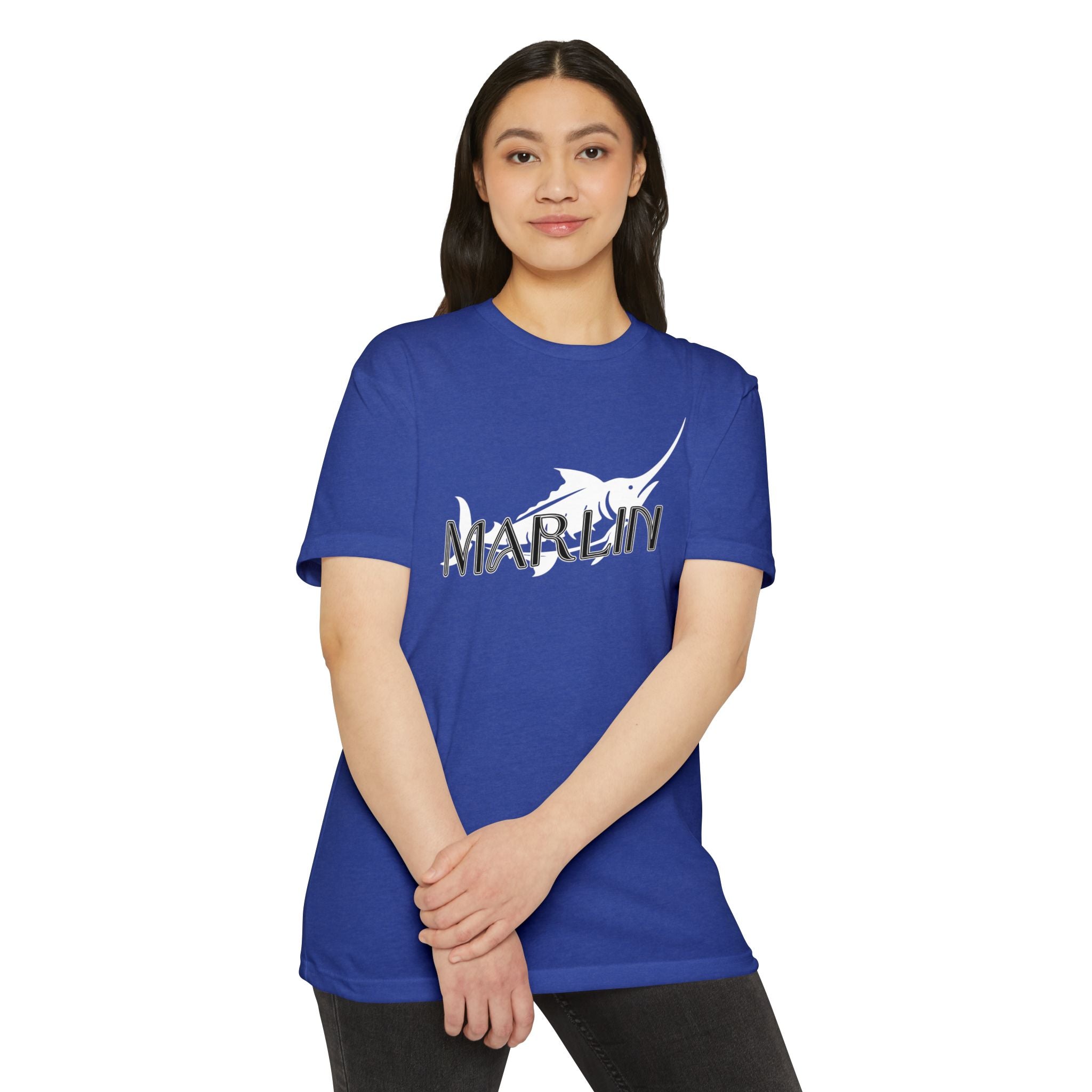 CVC Jersey T-shirt - Marlin Luxe 