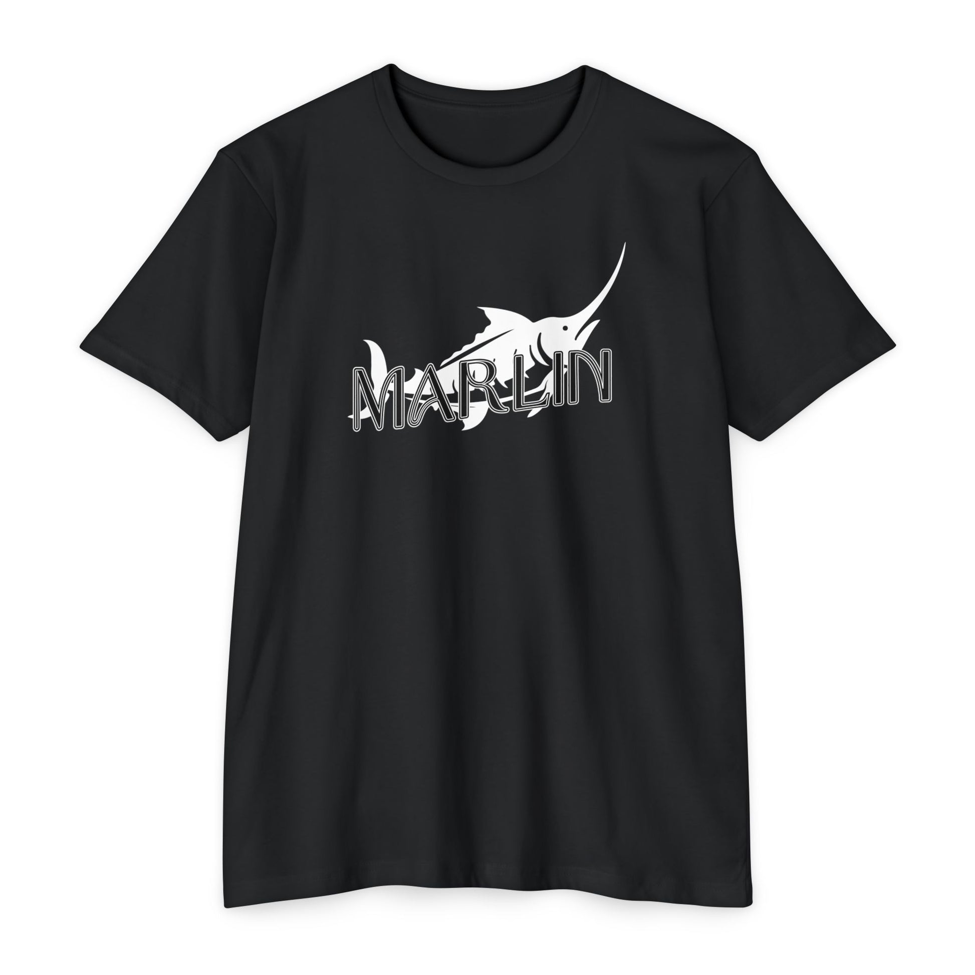 CVC Jersey T-shirt - Marlin Luxe 