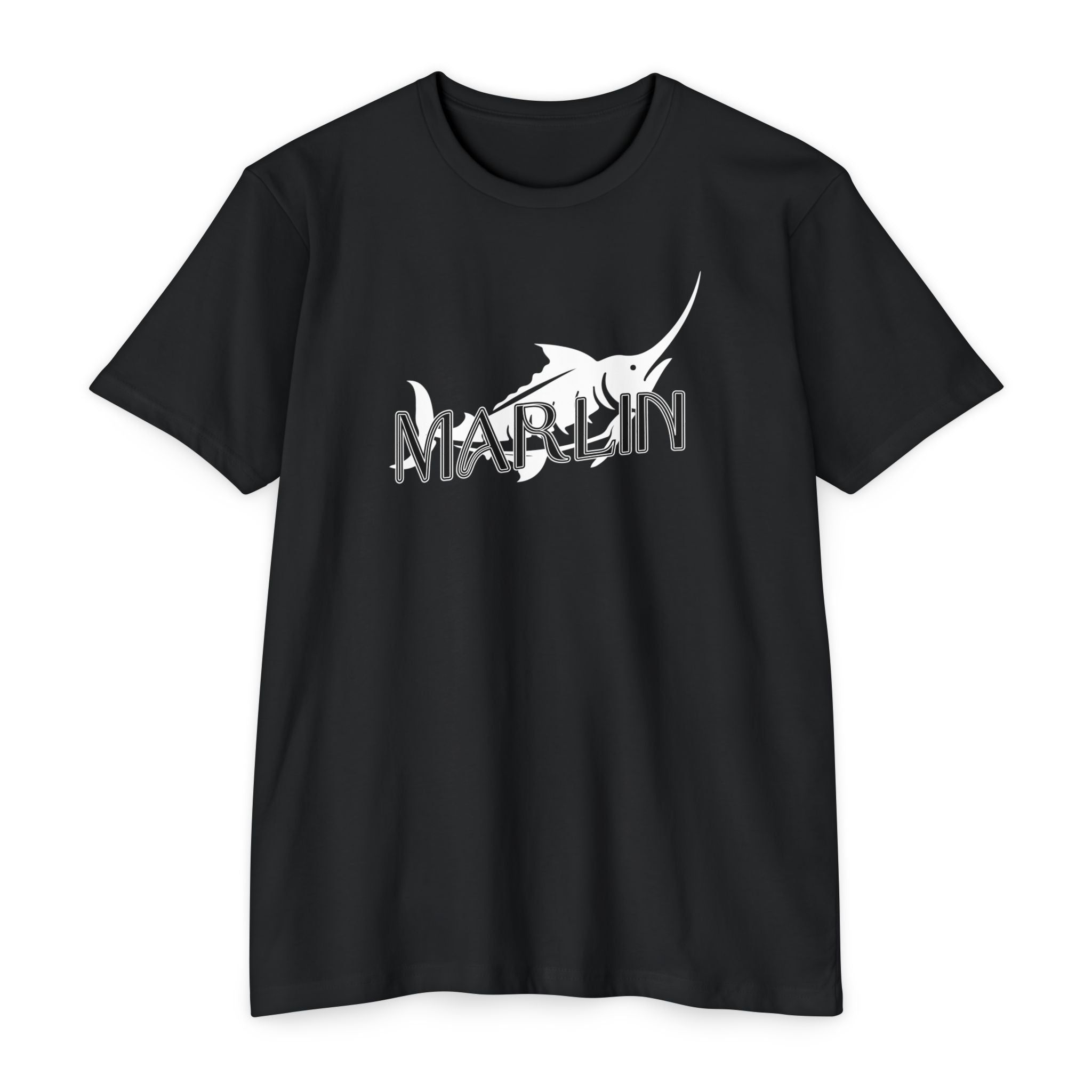 CVC Jersey T-shirt - Marlin Luxe 