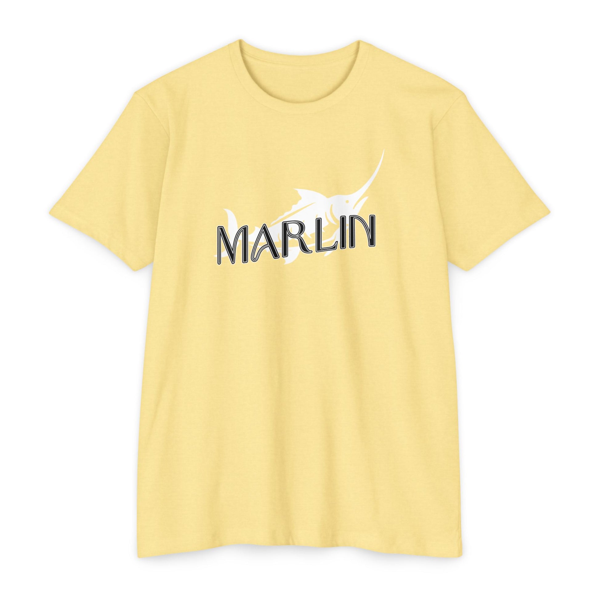CVC Jersey T-shirt - Marlin Luxe 