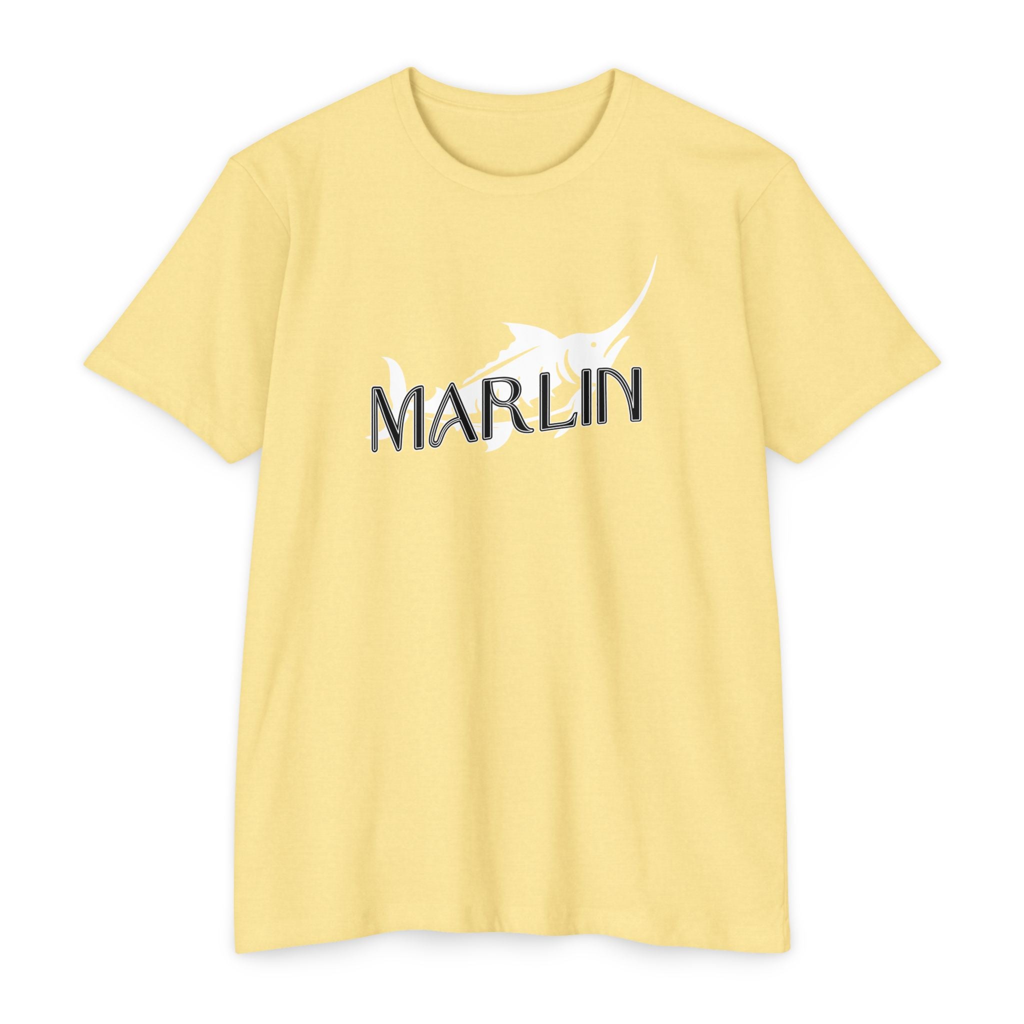 CVC Jersey T-shirt - Marlin Luxe 