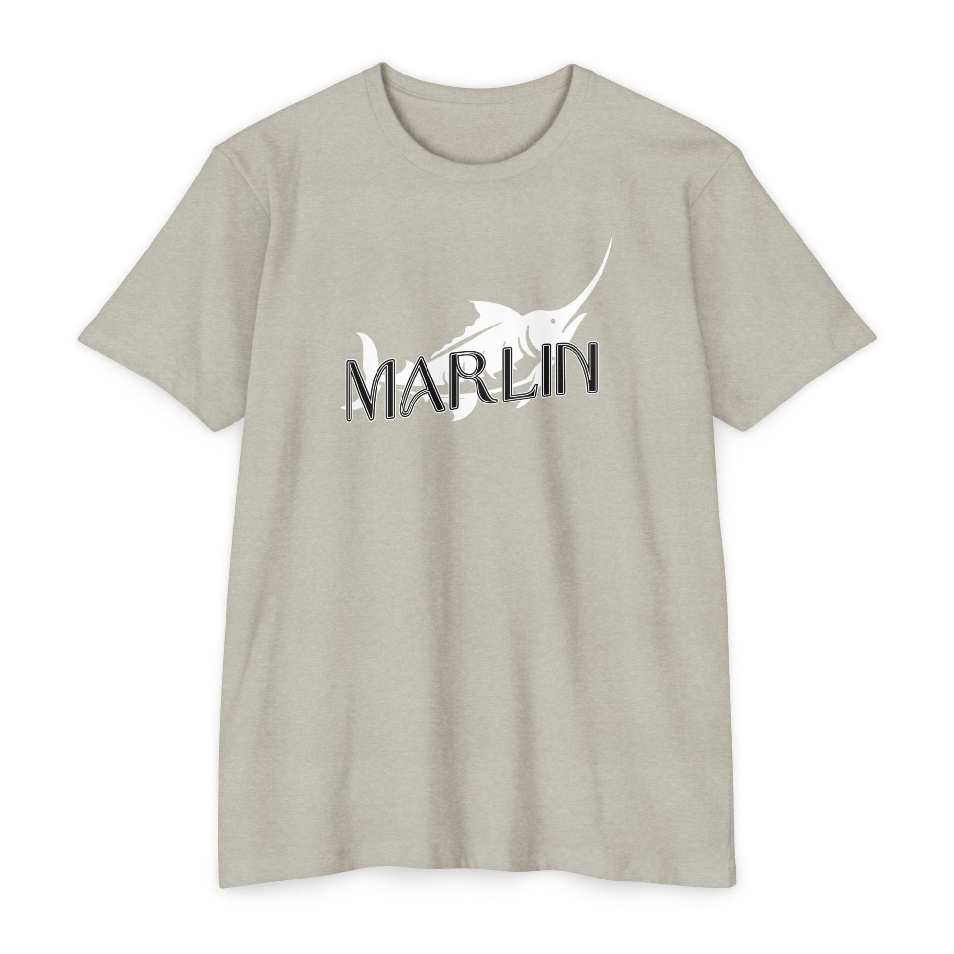 CVC Jersey T-shirt - Marlin Luxe 