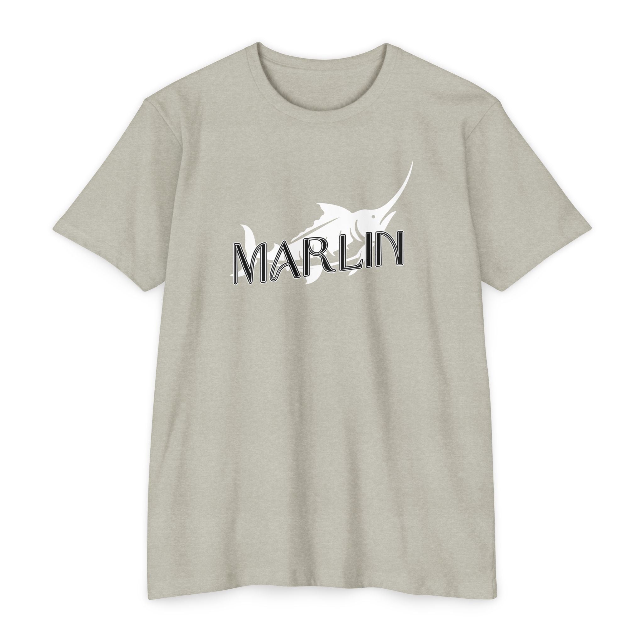 CVC Jersey T-shirt - Marlin Luxe 