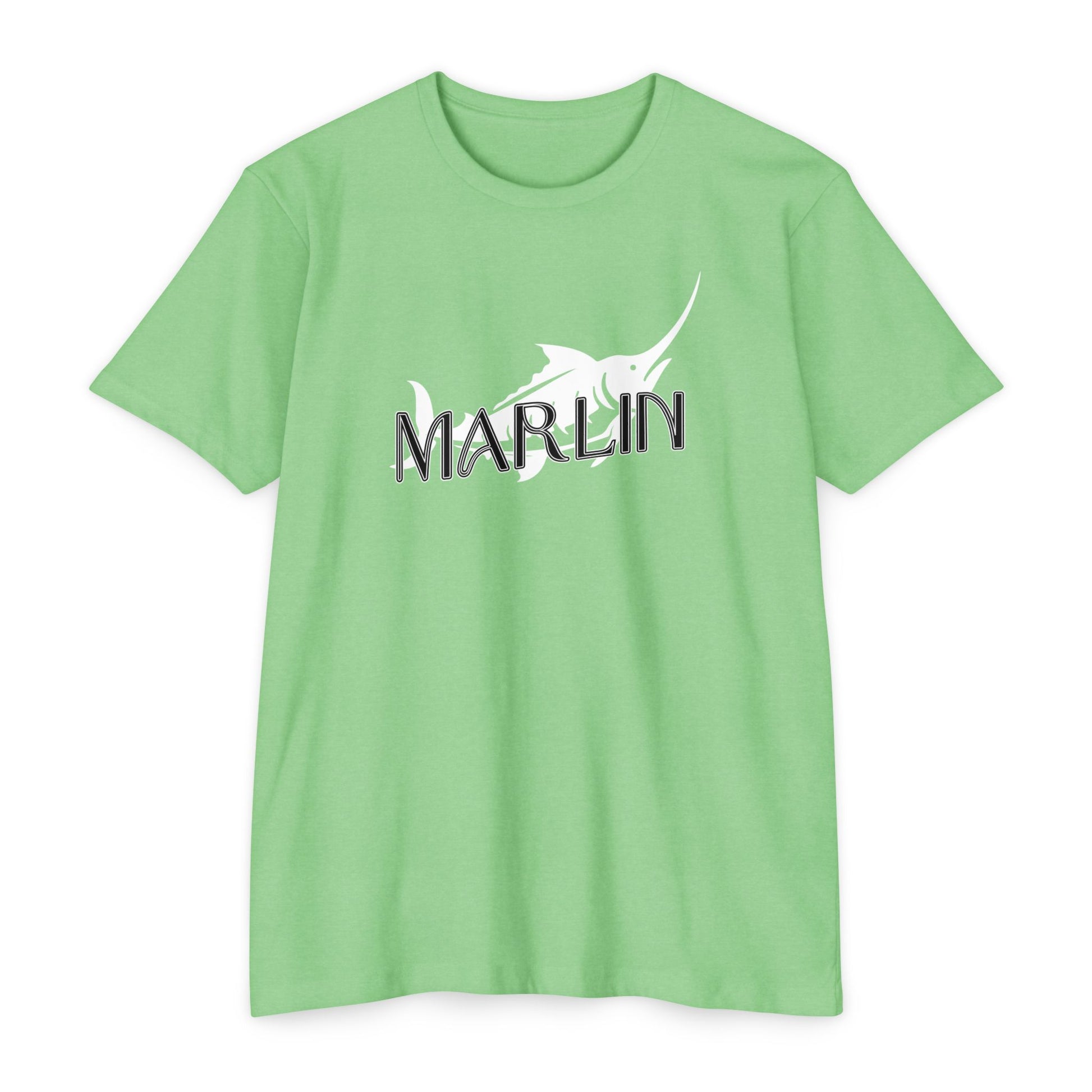 CVC Jersey T-shirt - Marlin Luxe 