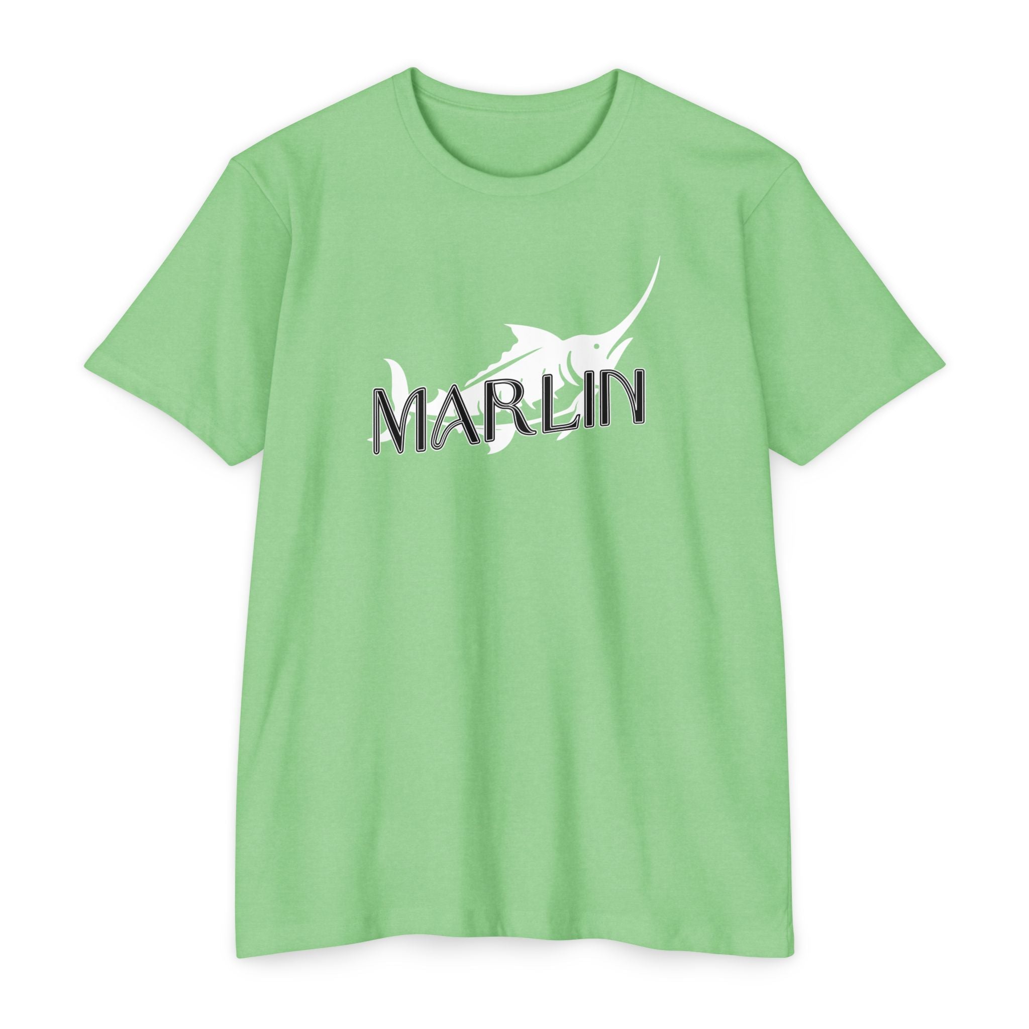CVC Jersey T-shirt - Marlin Luxe 