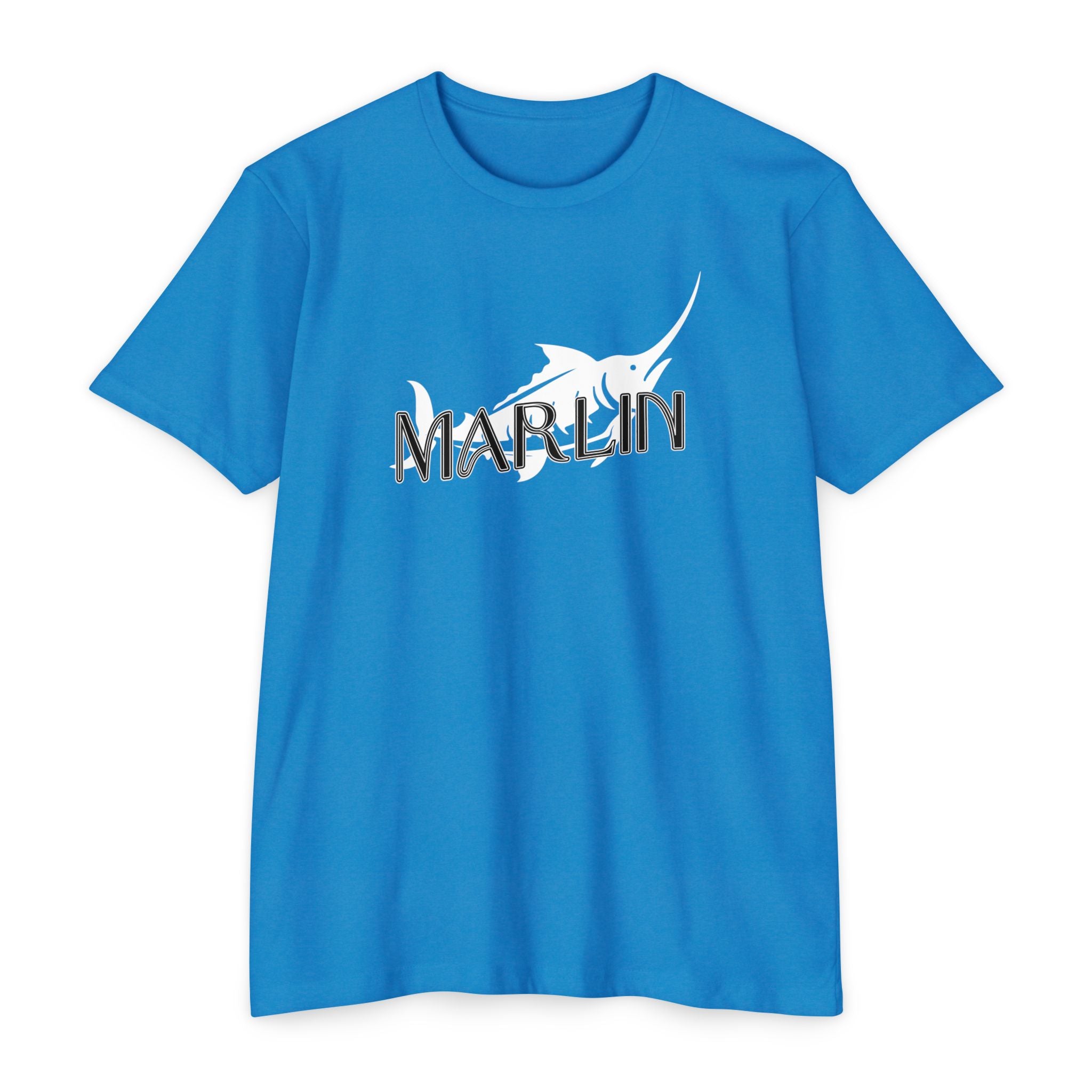 CVC Jersey T-shirt - Marlin Luxe 