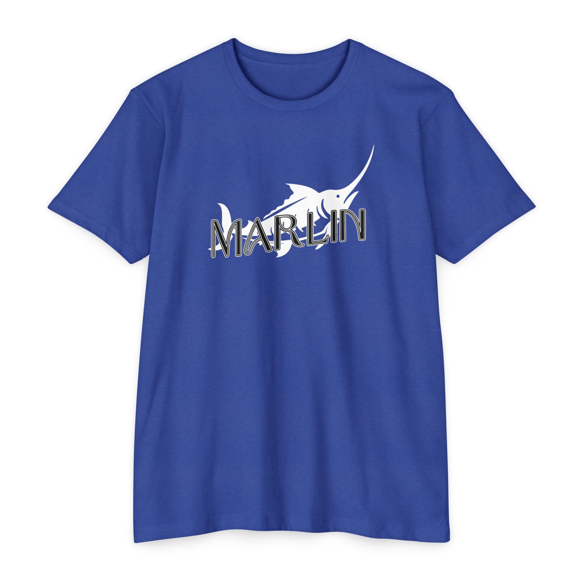 CVC Jersey T-shirt - Marlin Luxe 