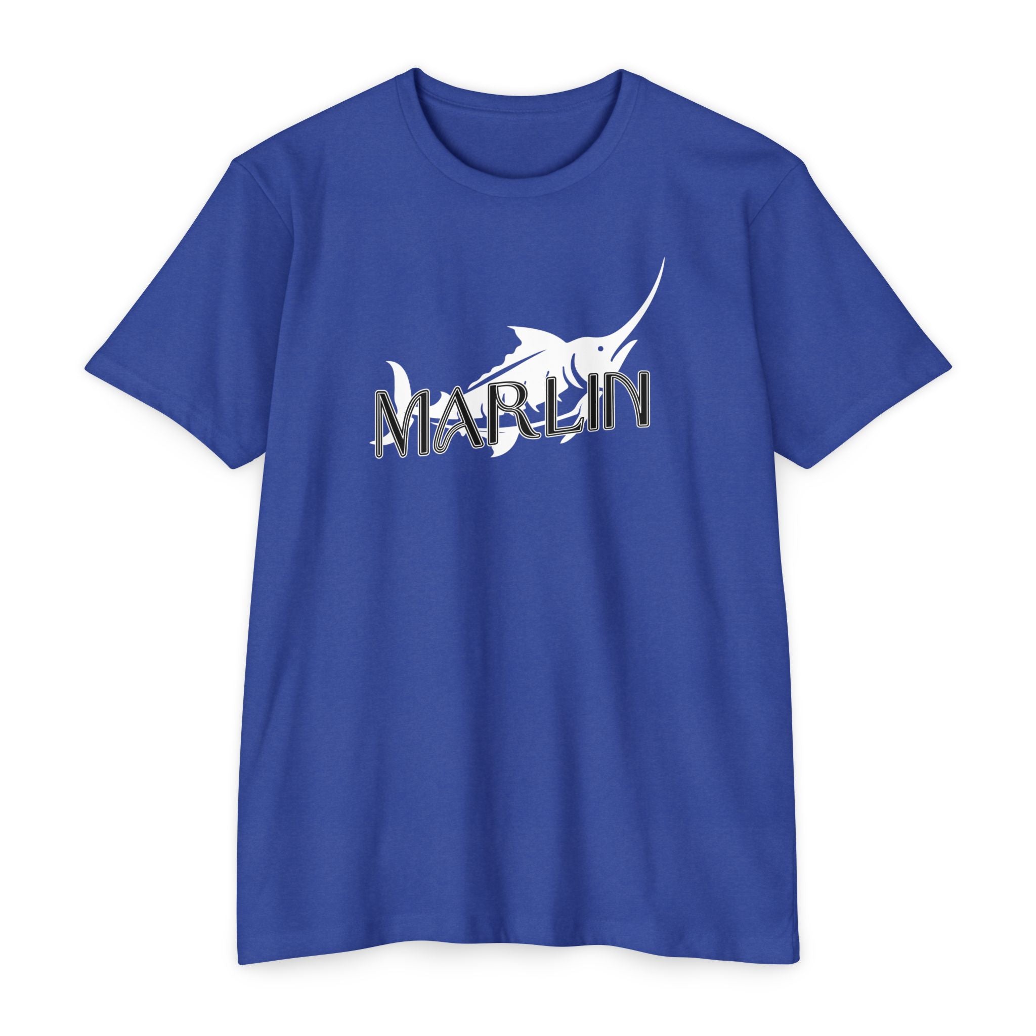 CVC Jersey T-shirt - Marlin Luxe 
