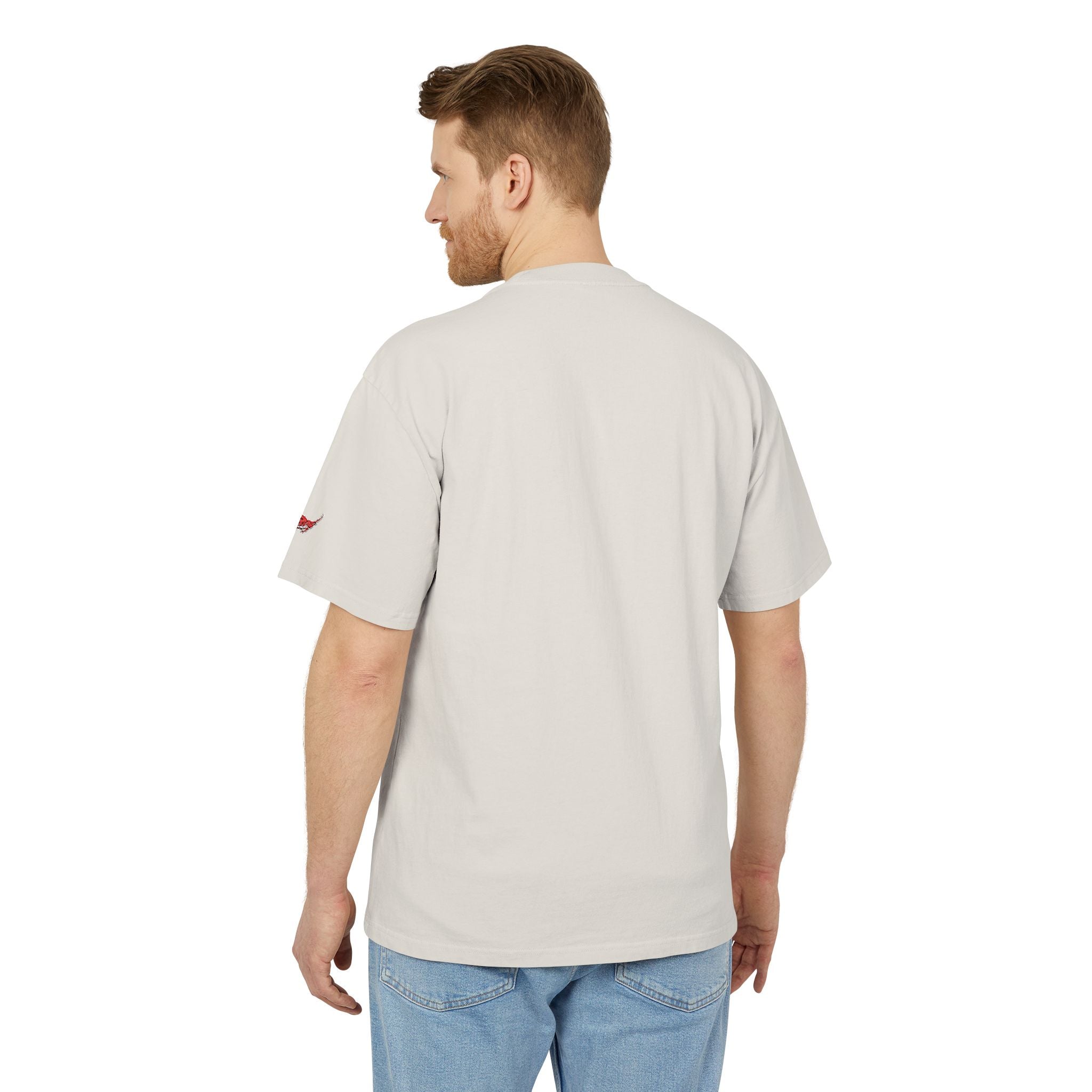 Carded cotton Short Sleeve Shirt - Marlin Luxe 