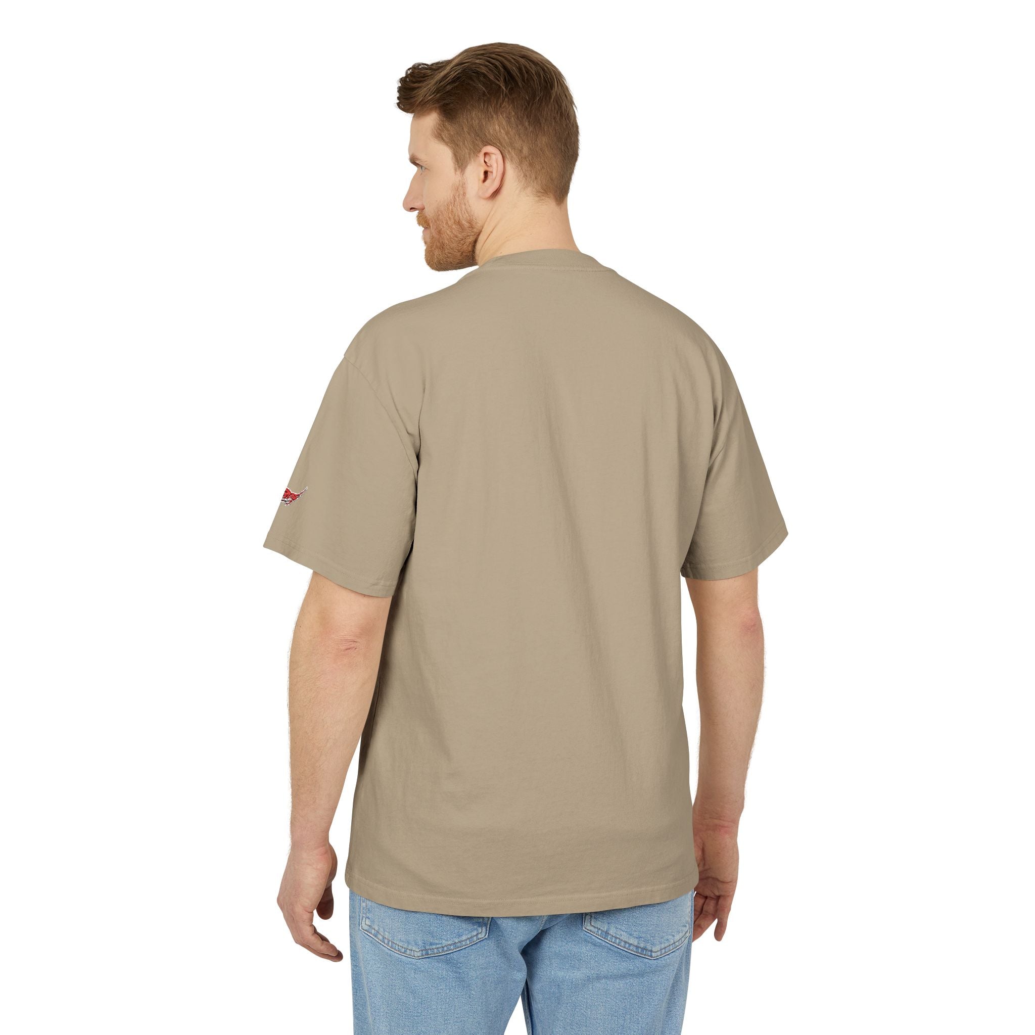 Carded cotton Short Sleeve Shirt - Marlin Luxe 
