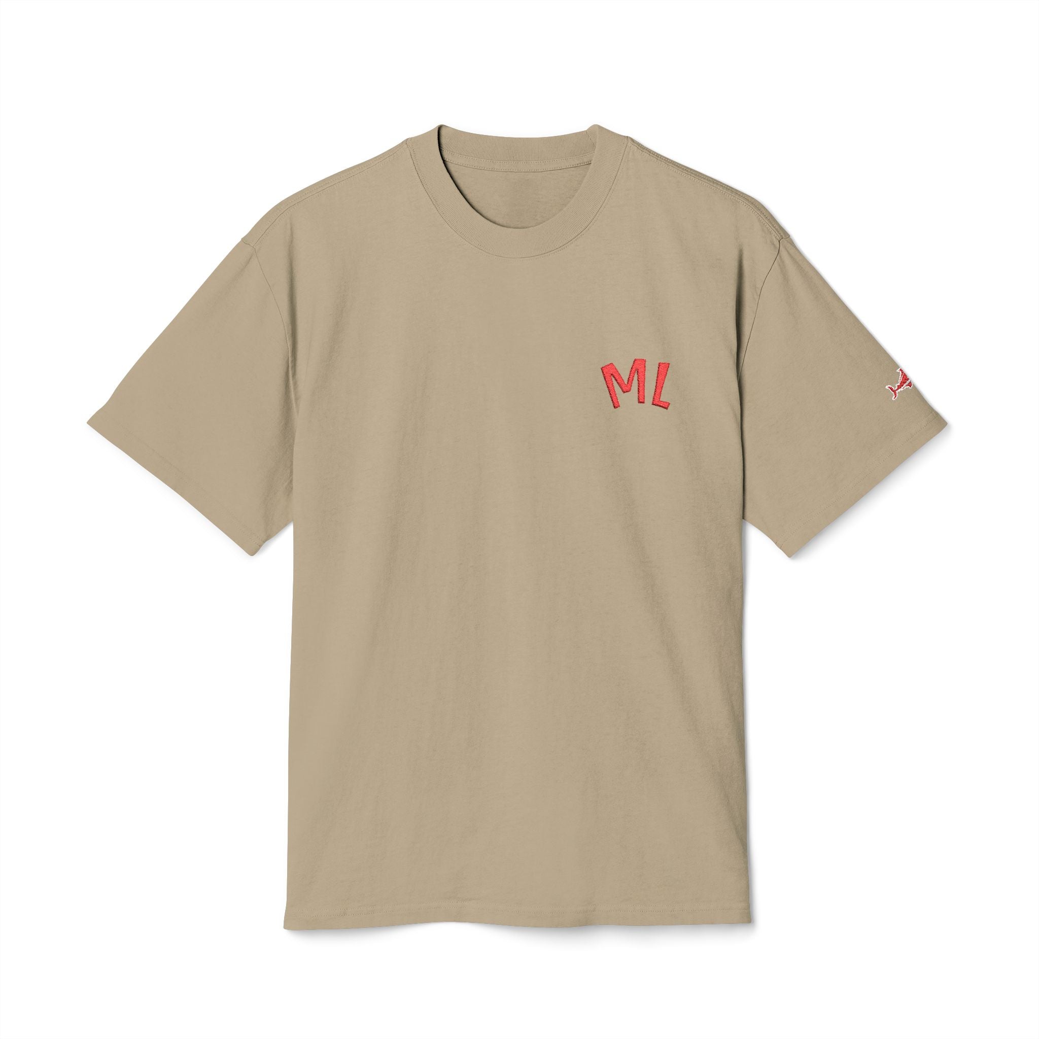 Carded cotton Short Sleeve Shirt - Marlin Luxe 