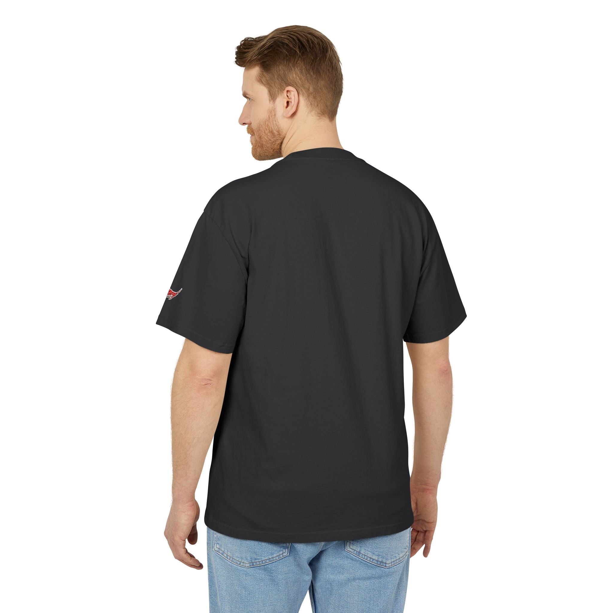 Carded cotton Short Sleeve Shirt - Marlin Luxe 