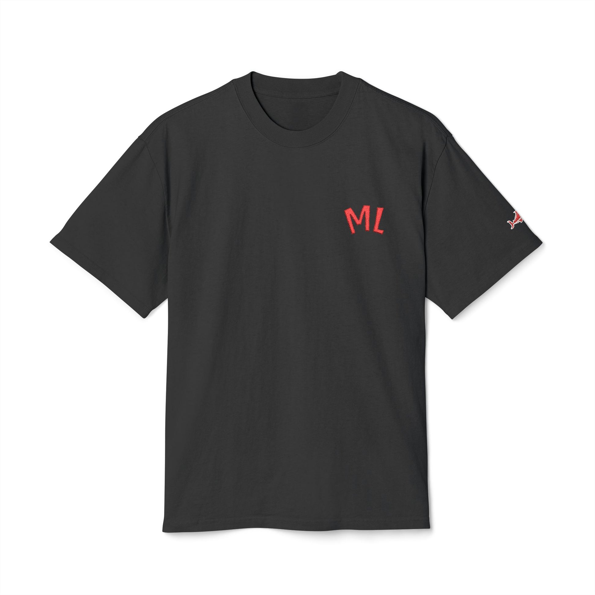 Carded cotton Short Sleeve Shirt - Marlin Luxe 