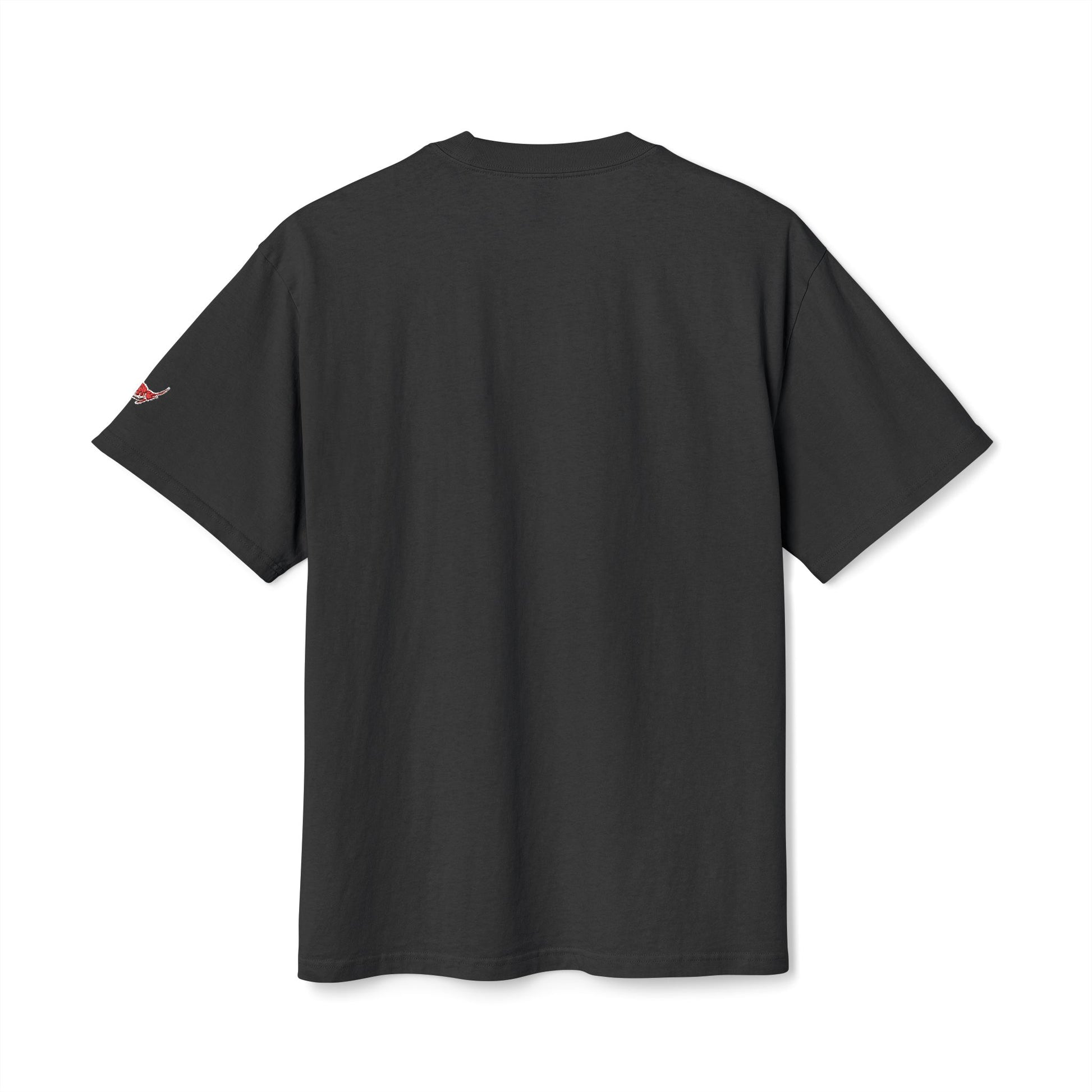Carded cotton Short Sleeve Shirt - Marlin Luxe 