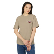Carded cotton T-Shirt - Marlin Luxe 