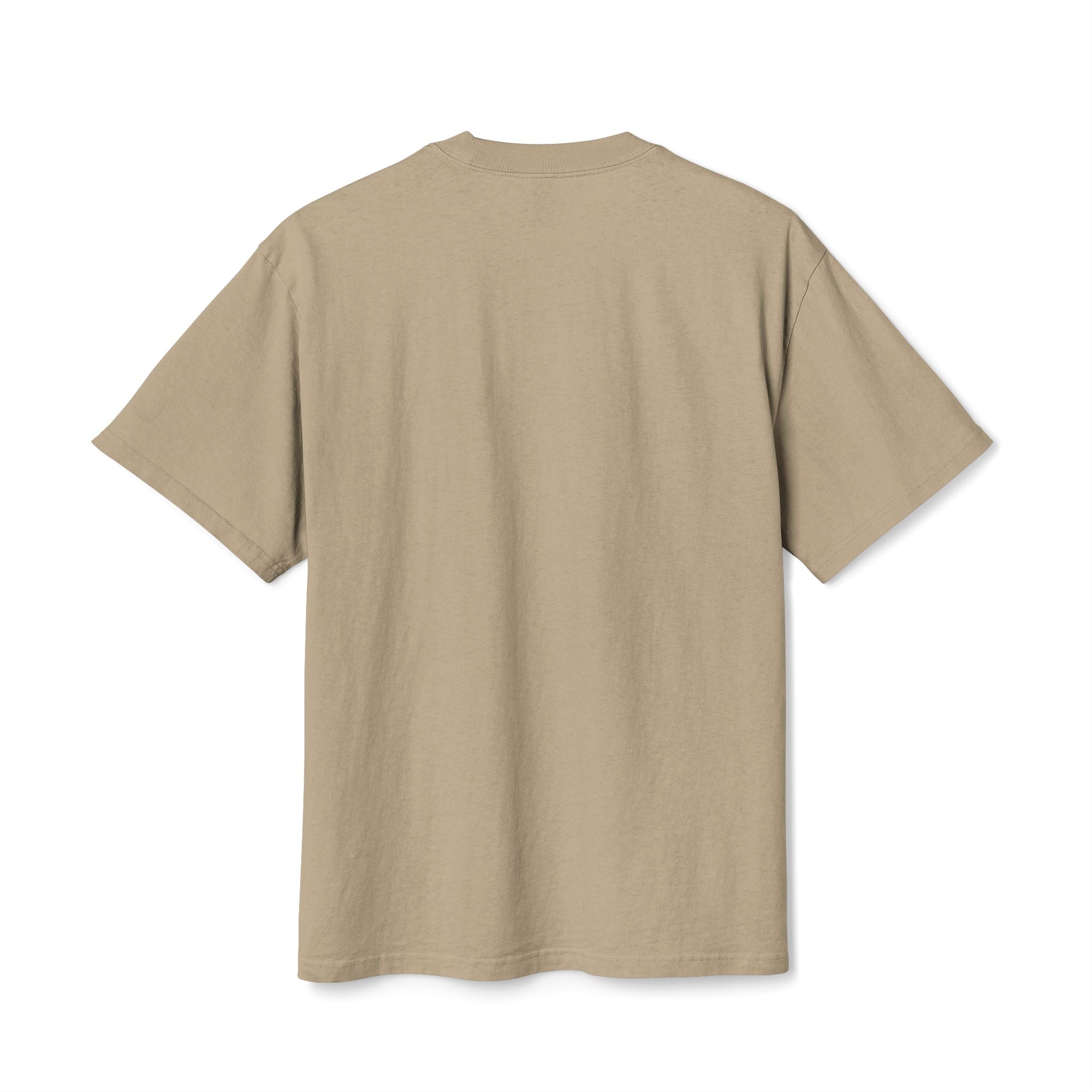 Carded cotton T-Shirt - Marlin Luxe 