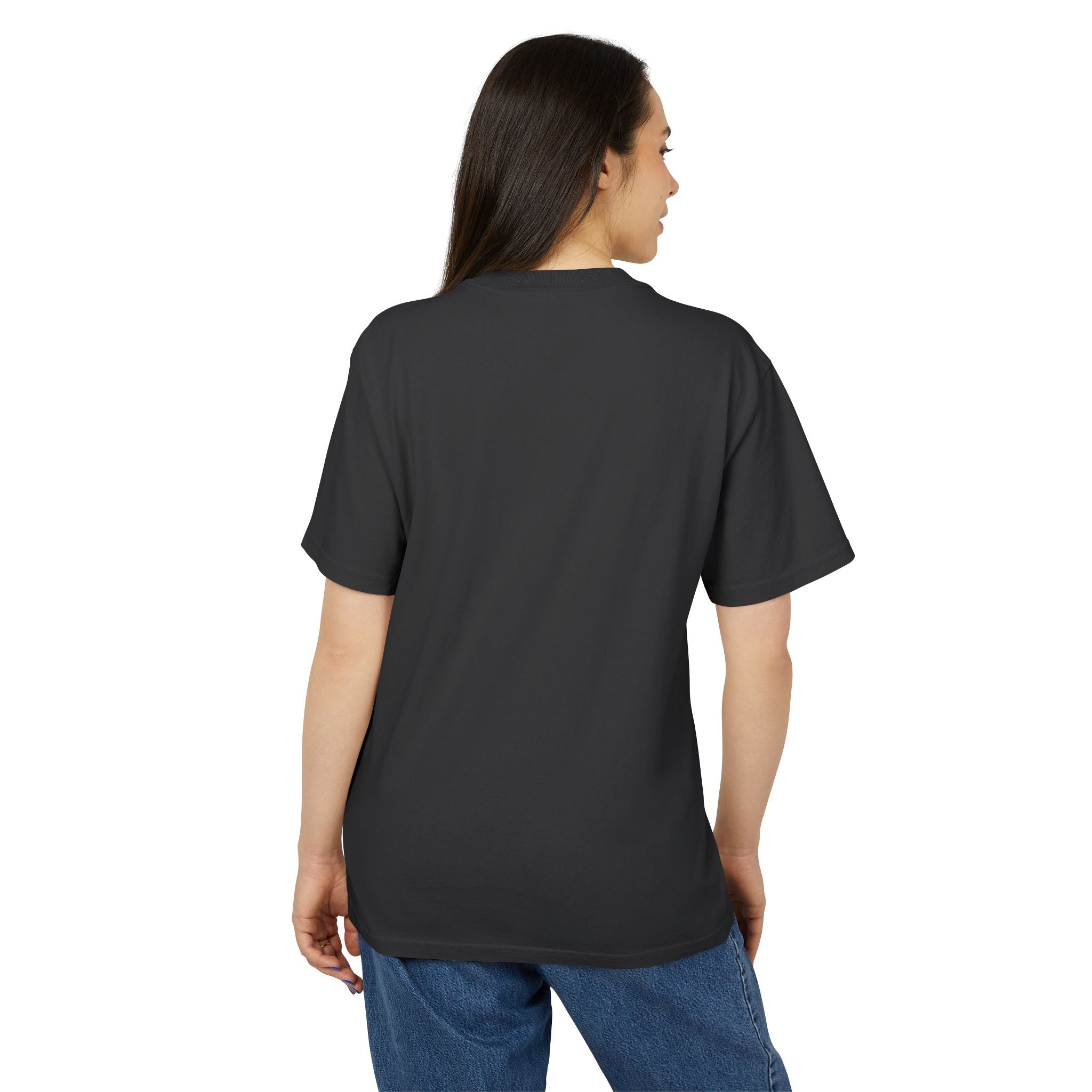 Carded cotton T-Shirt - Marlin Luxe 