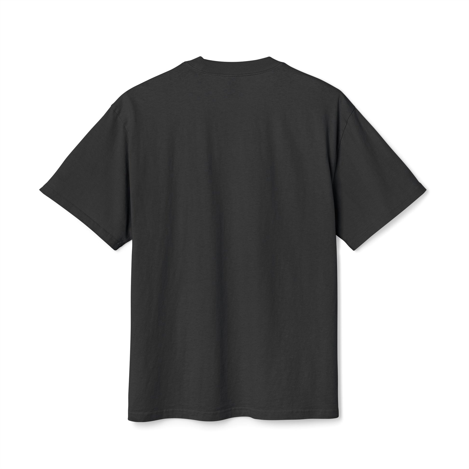 Carded cotton T-Shirt - Marlin Luxe 