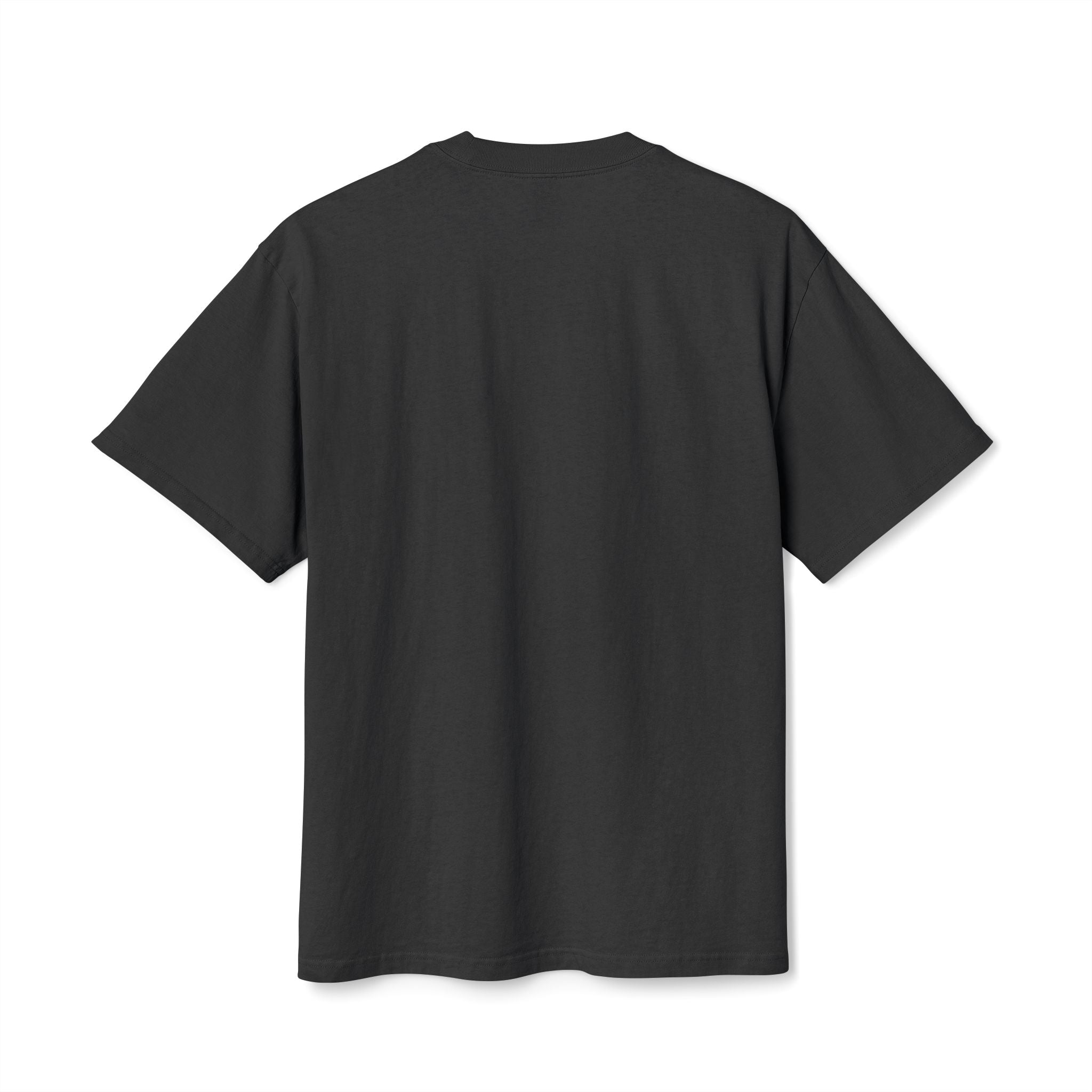 Carded cotton T-Shirt - Marlin Luxe 
