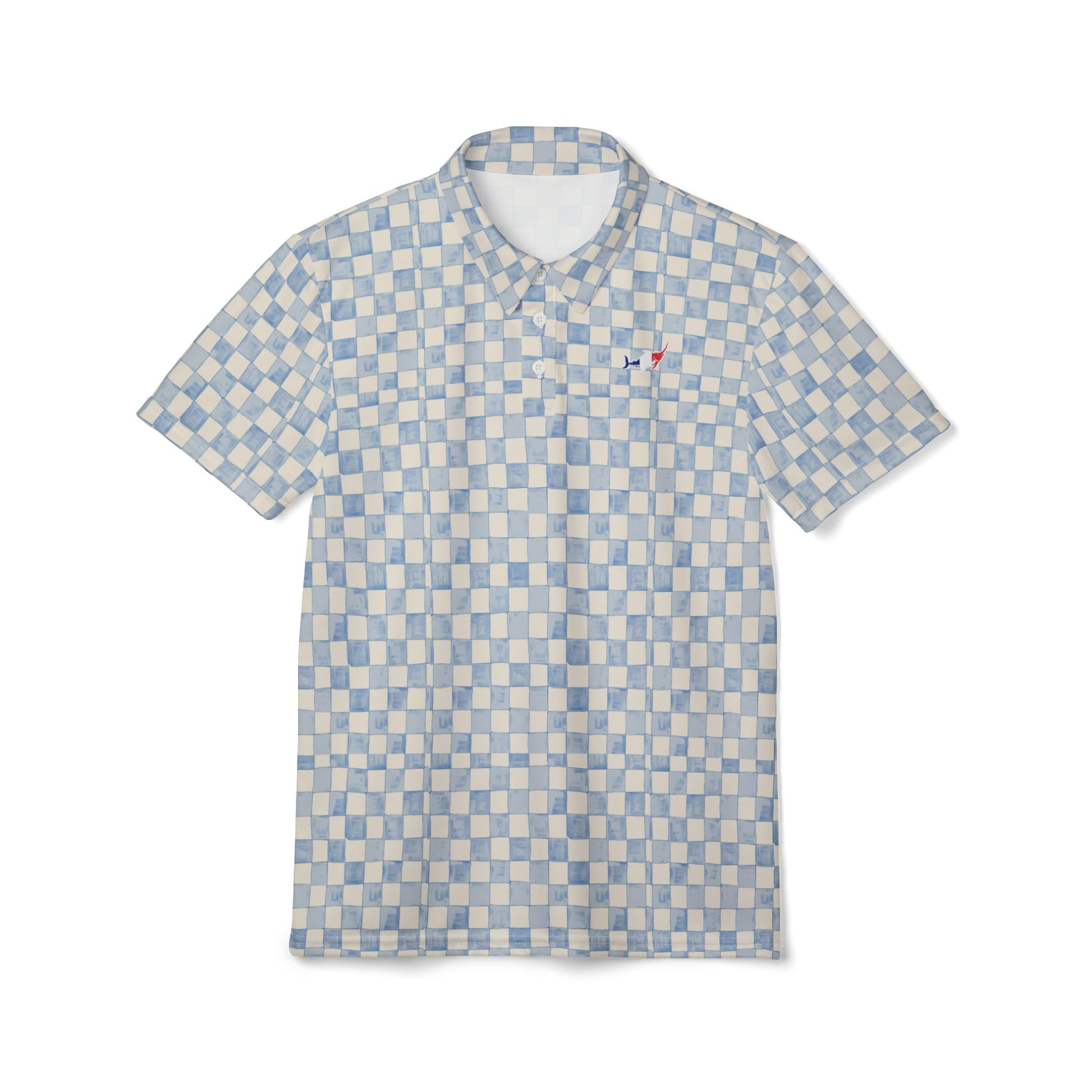 Casual Golf Polo Shirt - Marlin Luxe 