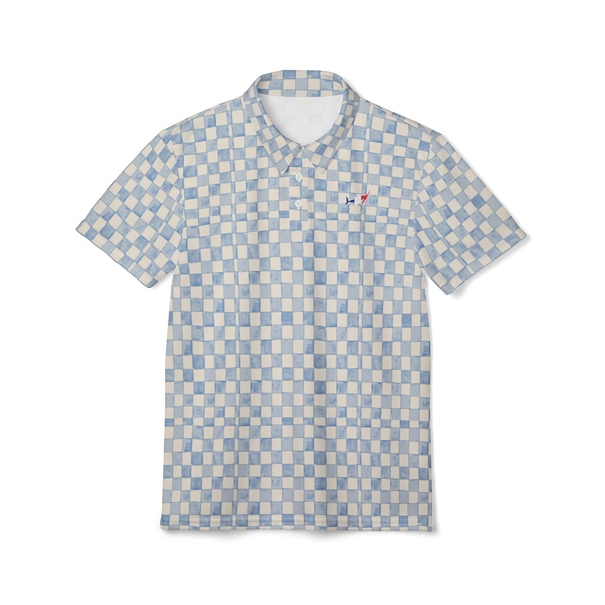 Casual Golf Polo Shirt - Marlin Luxe 