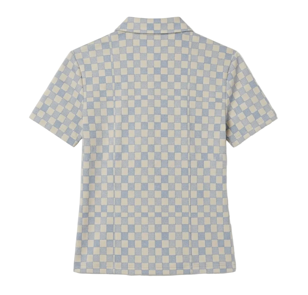 Casual Golf Polo Shirt - Marlin Luxe 