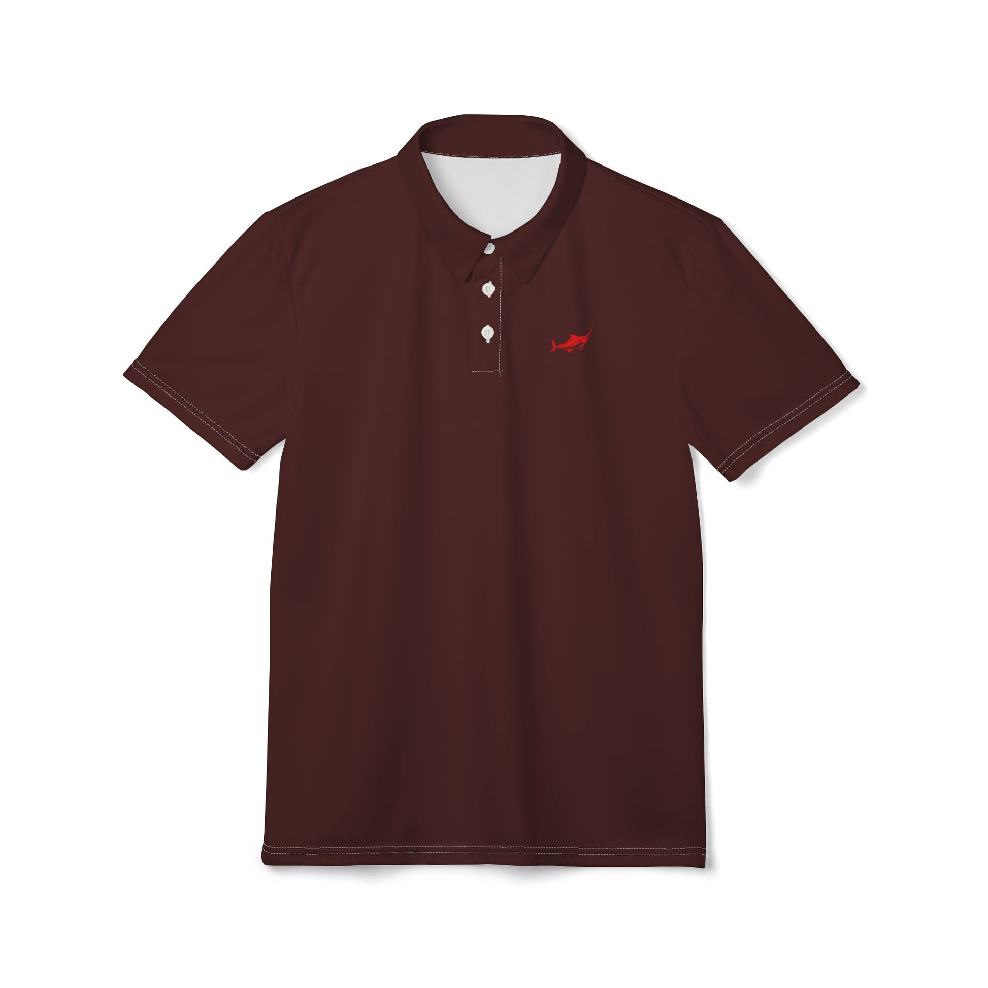 Casual Golf Polo Shirt - Marlin Luxe 