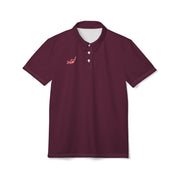 Casual Golf Polo Shirt - Marlin Luxe 