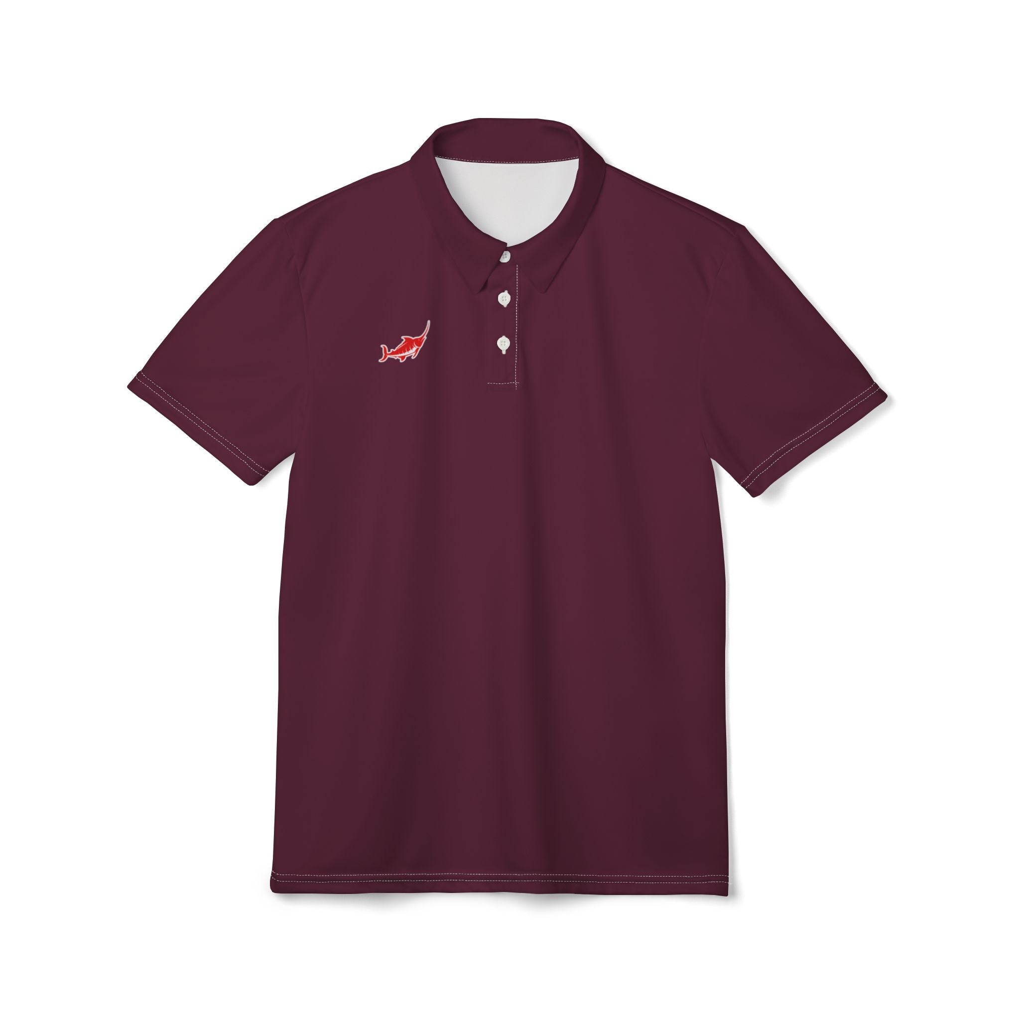 Casual Golf Polo Shirt - Marlin Luxe 