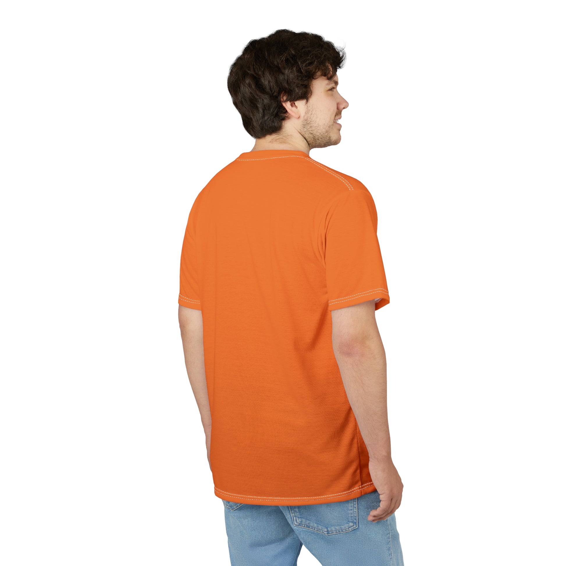 Casual Short-Sleeve T-Shirt - Marlin Luxe 