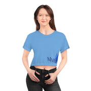 Classic Crop Tee - Marlin Luxe