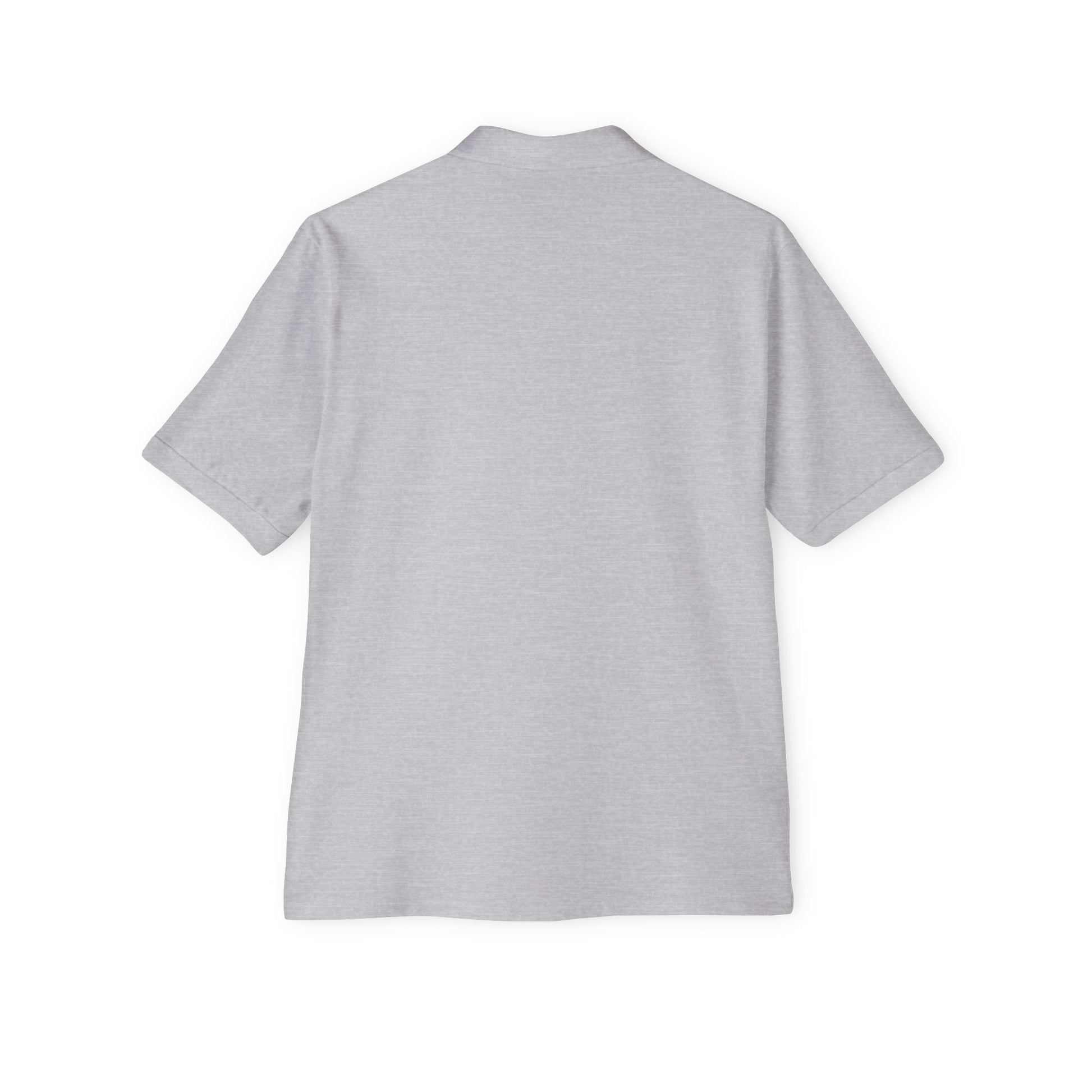 Classic Piqué Polo - Marlin Luxe 