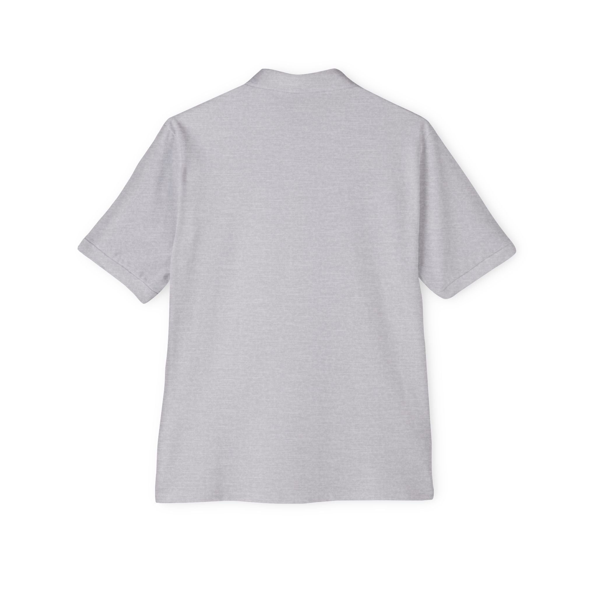 Classic Piqué Polo - Marlin Luxe 