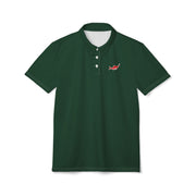 Fox Polo Shirt - Marlin Luxe 
