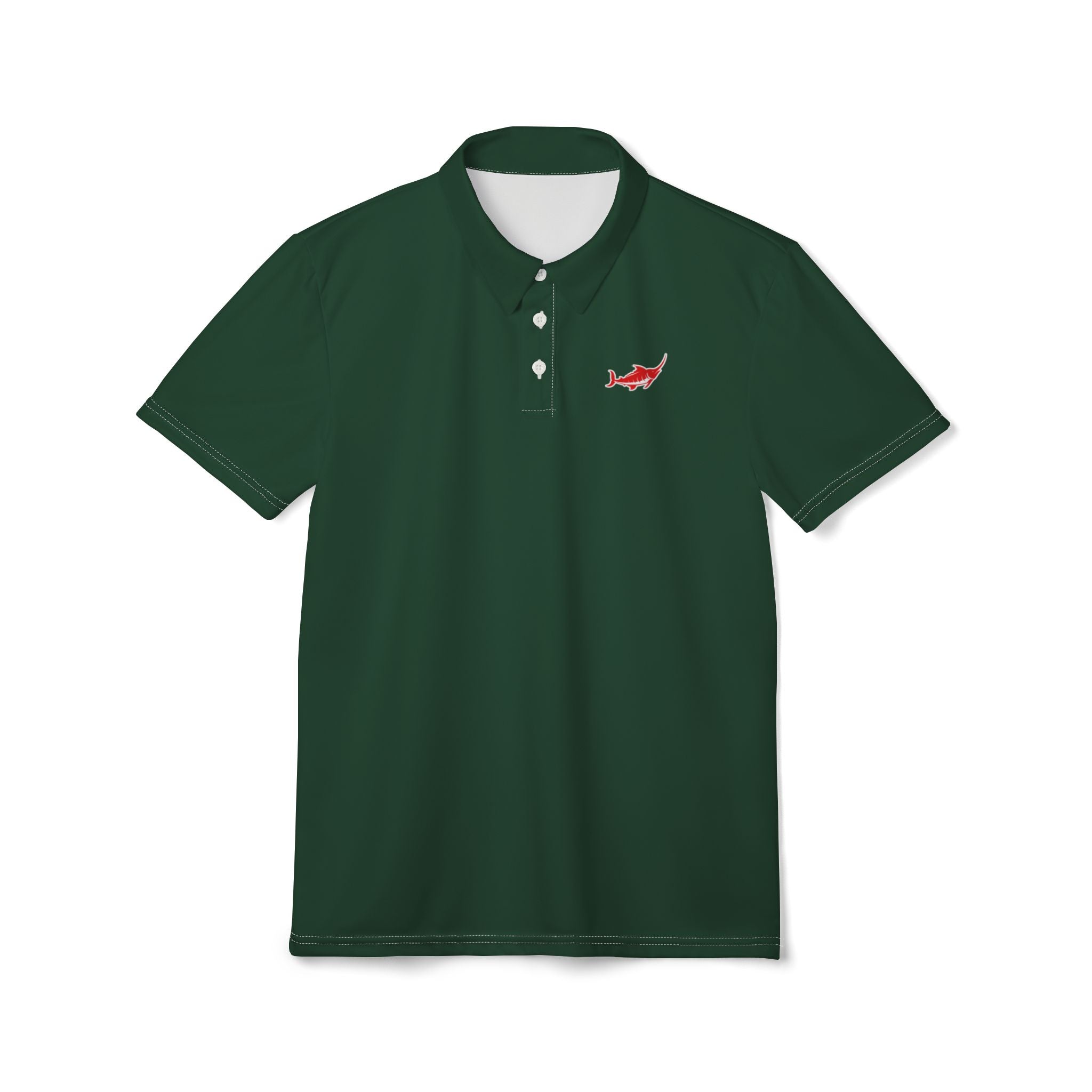 Fox Polo Shirt - Marlin Luxe 
