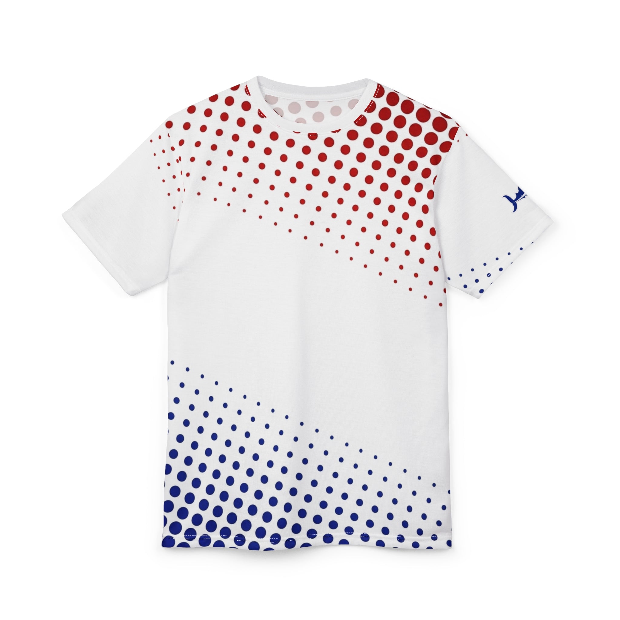 French patriotic T-Shirt - Marlin Luxe